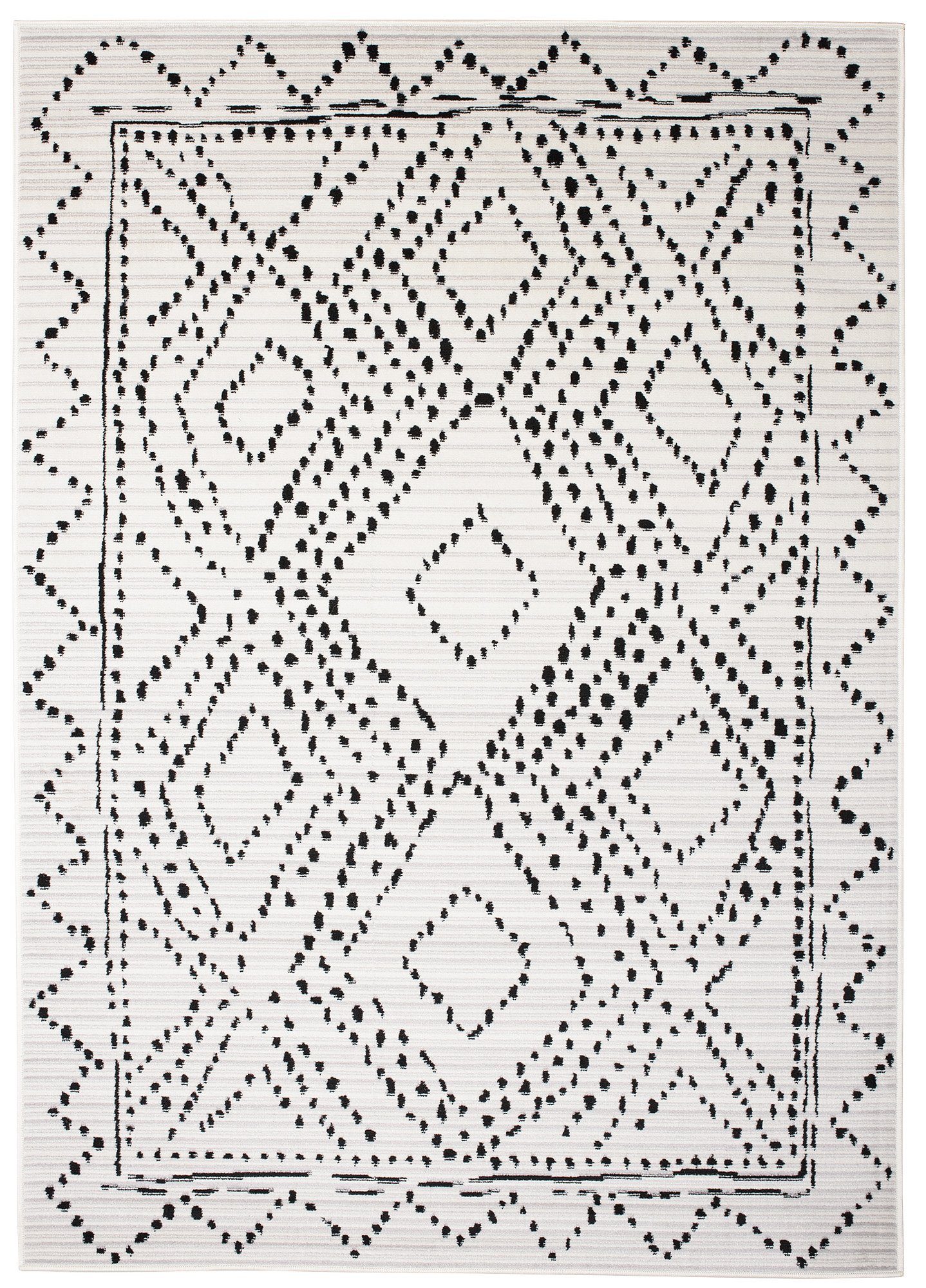 Tapiso Teppich JUNO, rechteckig, Höhe: 8 mm, Wohnzimmer, Schlafzimmer, Kurzflor