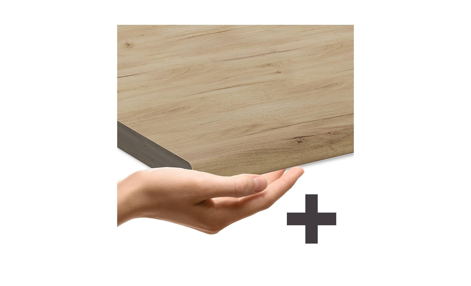 Vicco Apothekerschrank R-Line, Sonoma/Goldkraft Eiche, 30 cm, AP Eiche (1-St)