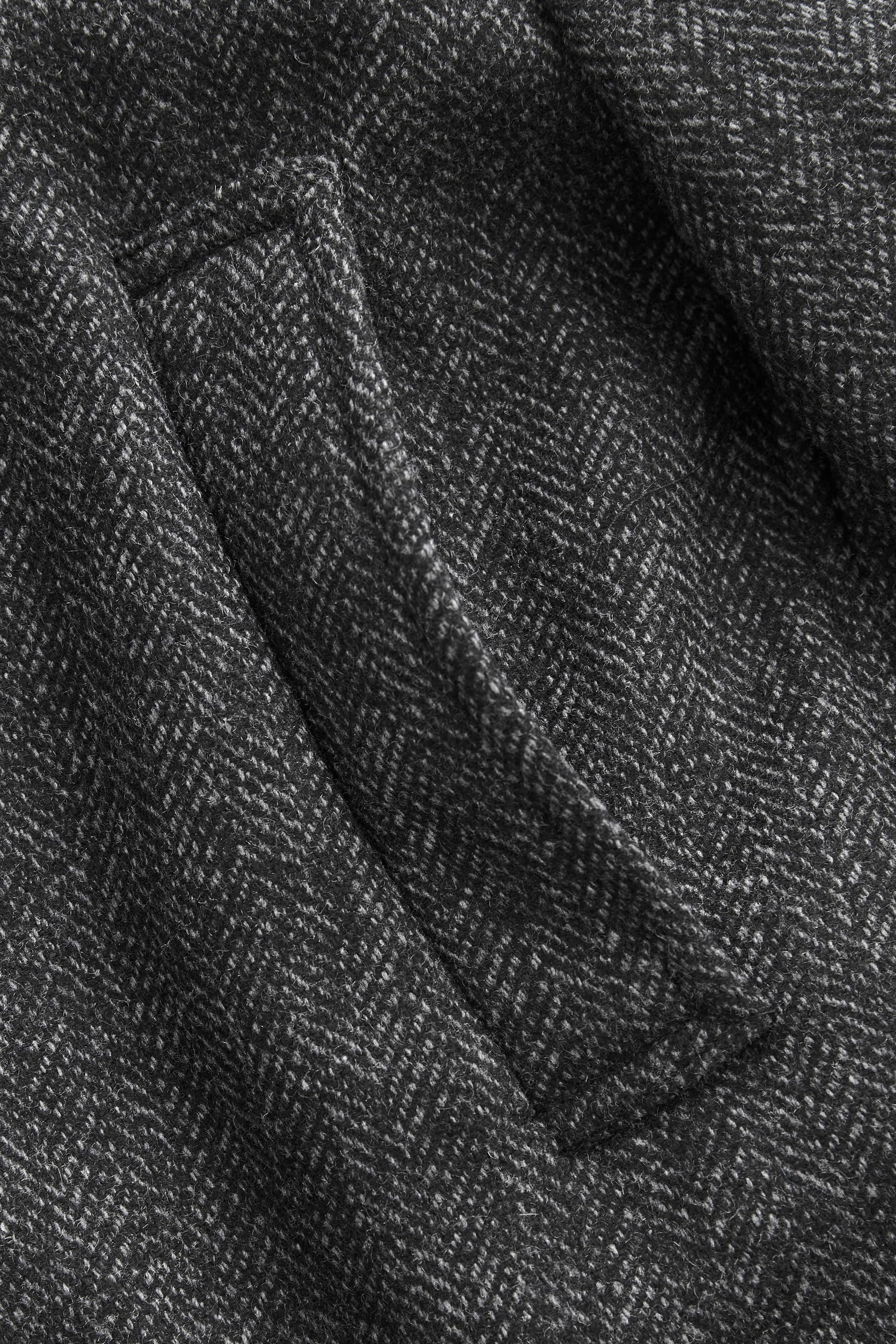 Next Steppmantel Mantel mit Mock-Weste und Trichterkragen (1-tlg)