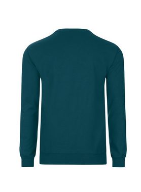 Trigema Sweatshirt TRIGEMA Sweatshirt