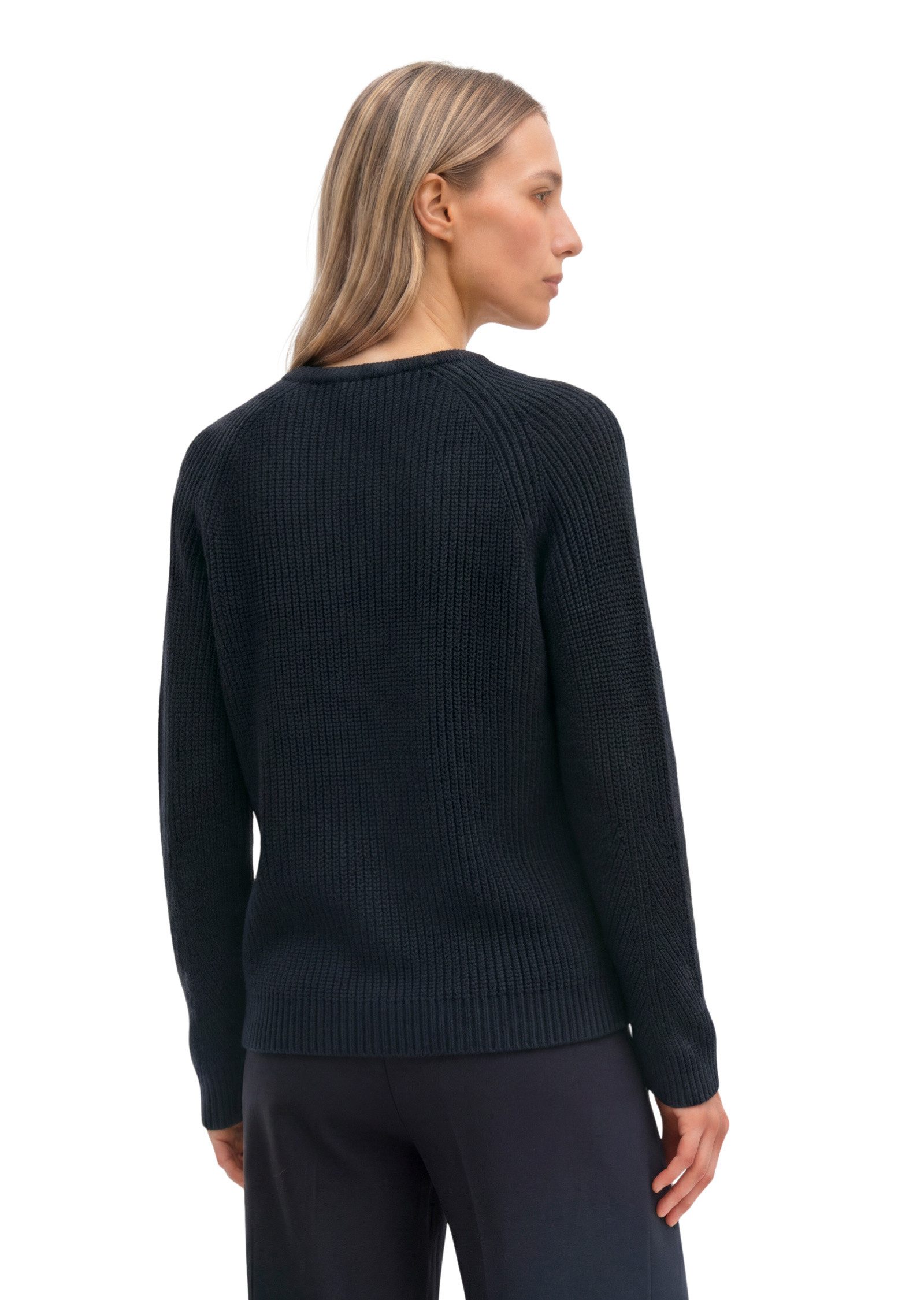 Marc O'Polo Strickpullover aus Organic Cotton-Qualität – Bild 3 von 5