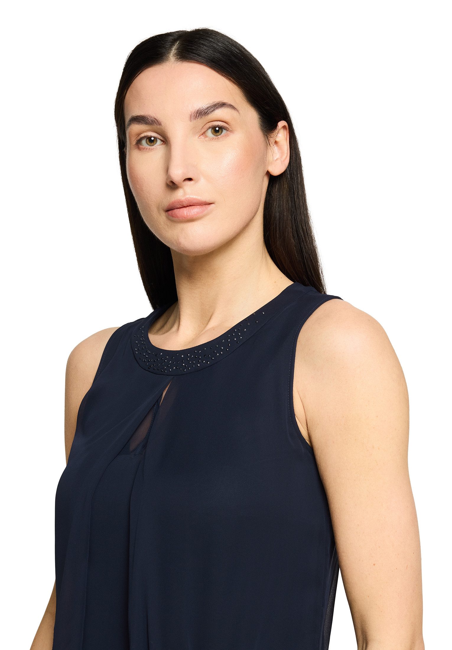 Vera Mont Overall Damen mit Cut-Outs (1-tlg) Cut-Outs