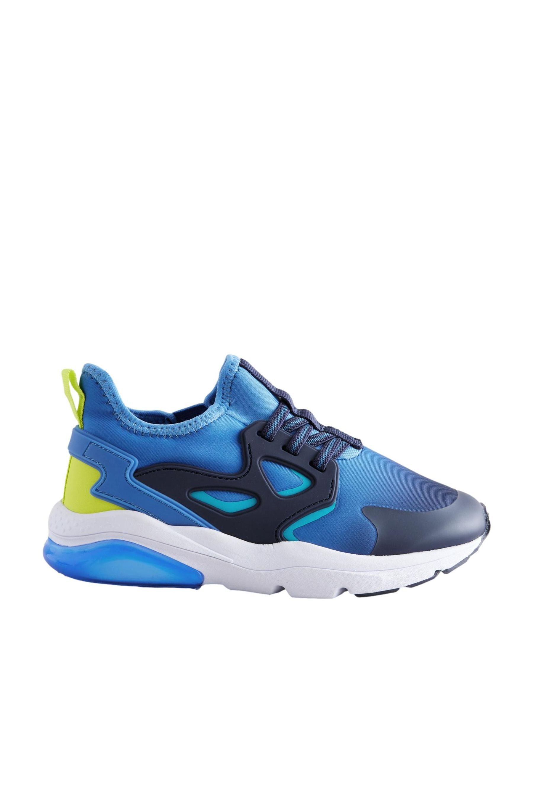 Next Elastischer Sportschuh mit Schnürung Sneaker günstig online kaufen