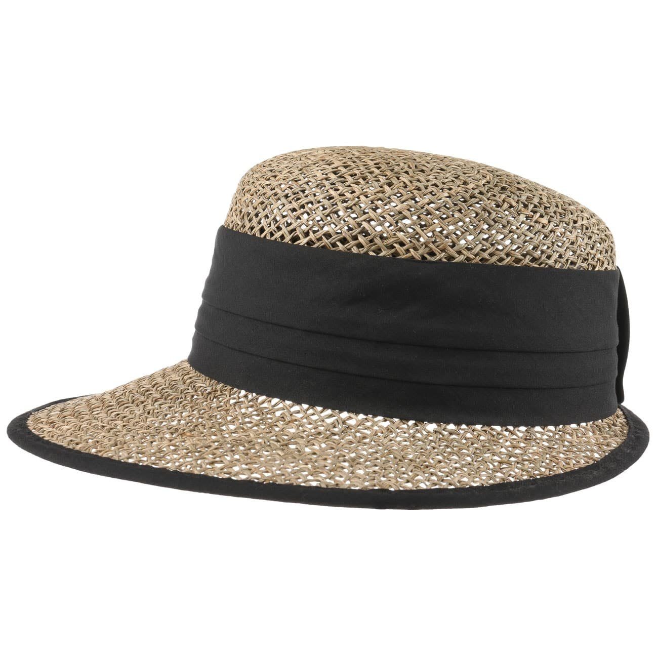 Seeberger Sonnenhut (1-St) Sonnenvisor Hinten geschlossen günstig online kaufen
