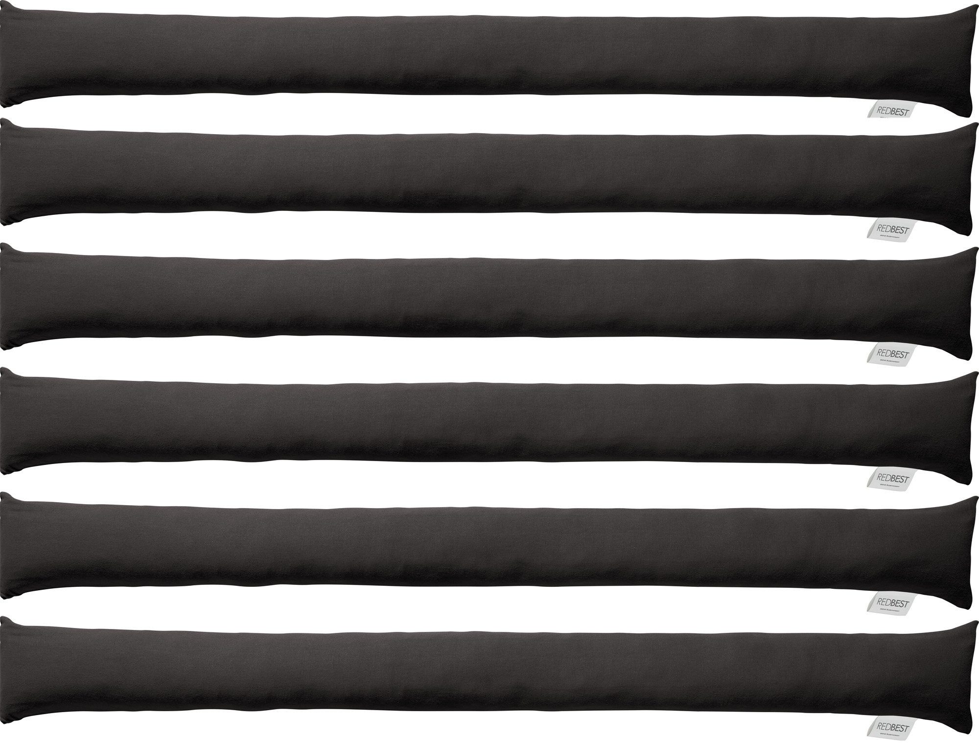 REDBEST Türstopper Zugluftstopper "Seattle" 6er-Pack günstig online kaufen