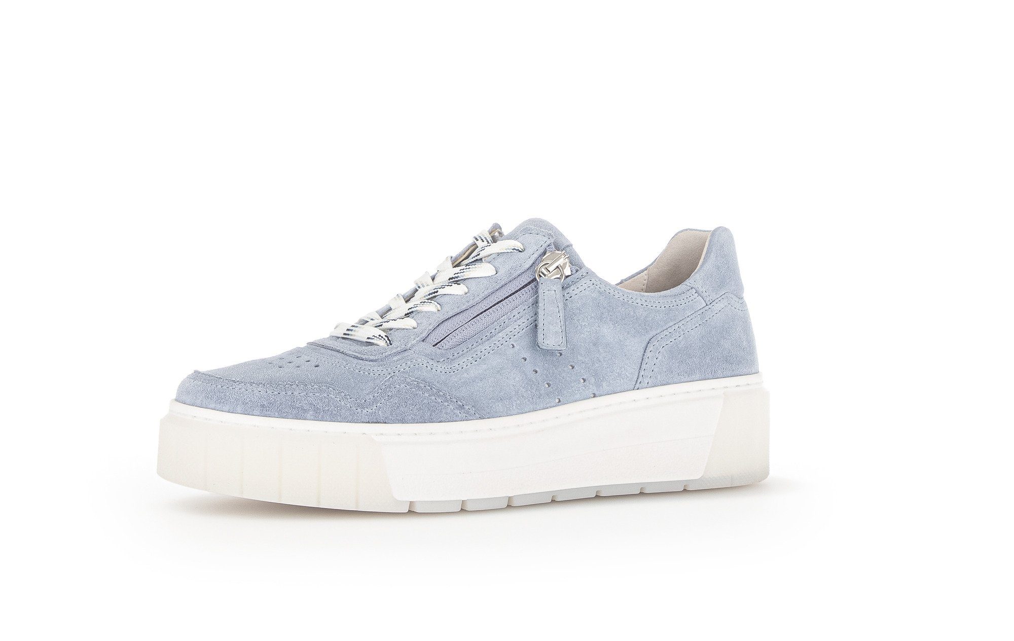 Gabor Sneaker Blau (lagune)