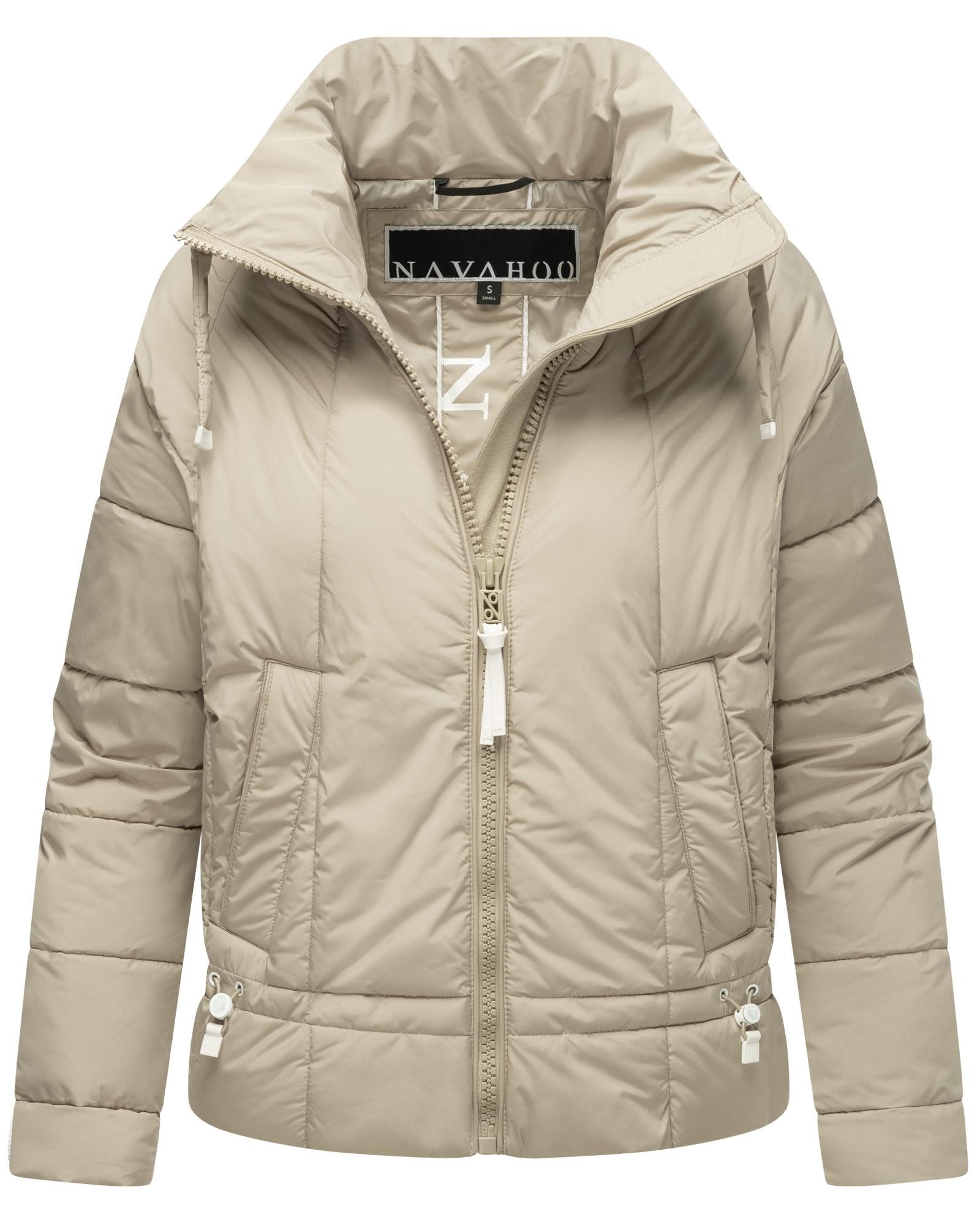 Steppjacke Luftzauber 14