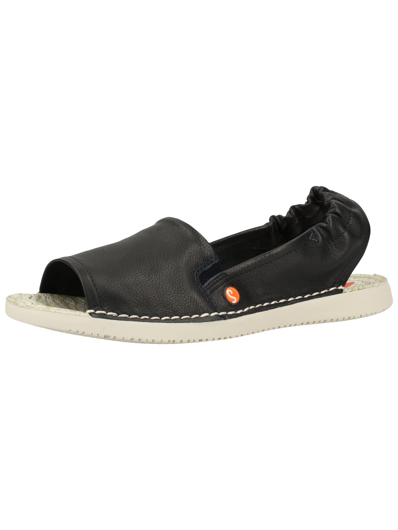 softinos softinos Sandalen Leder Riemchensandale