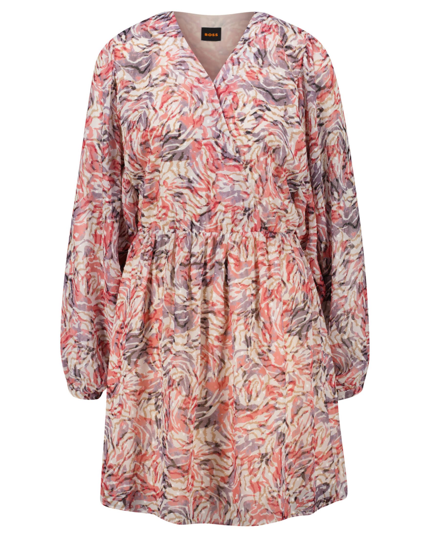 Blusenkleid Damen Kleid C_DITISSY