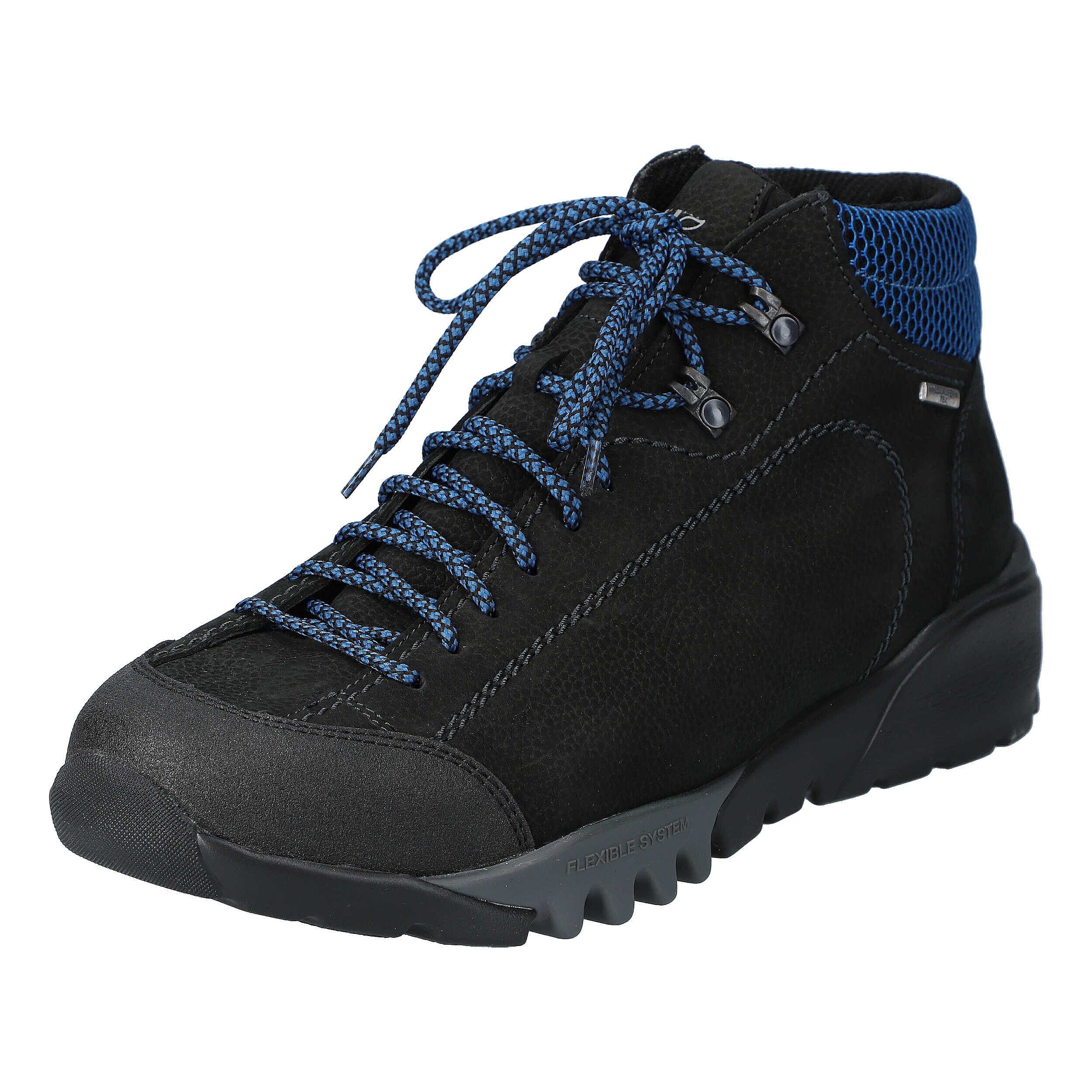 Waldläufer Fritz Schnürstiefelette