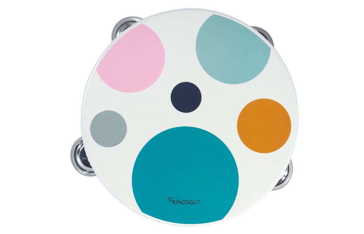 KINDSGUT Spielzeug-Musikinstrument, (Set, 4 tlg), Musikinstrumenten-Set,Spiel-Spaß, unisex, umweltfreundlich