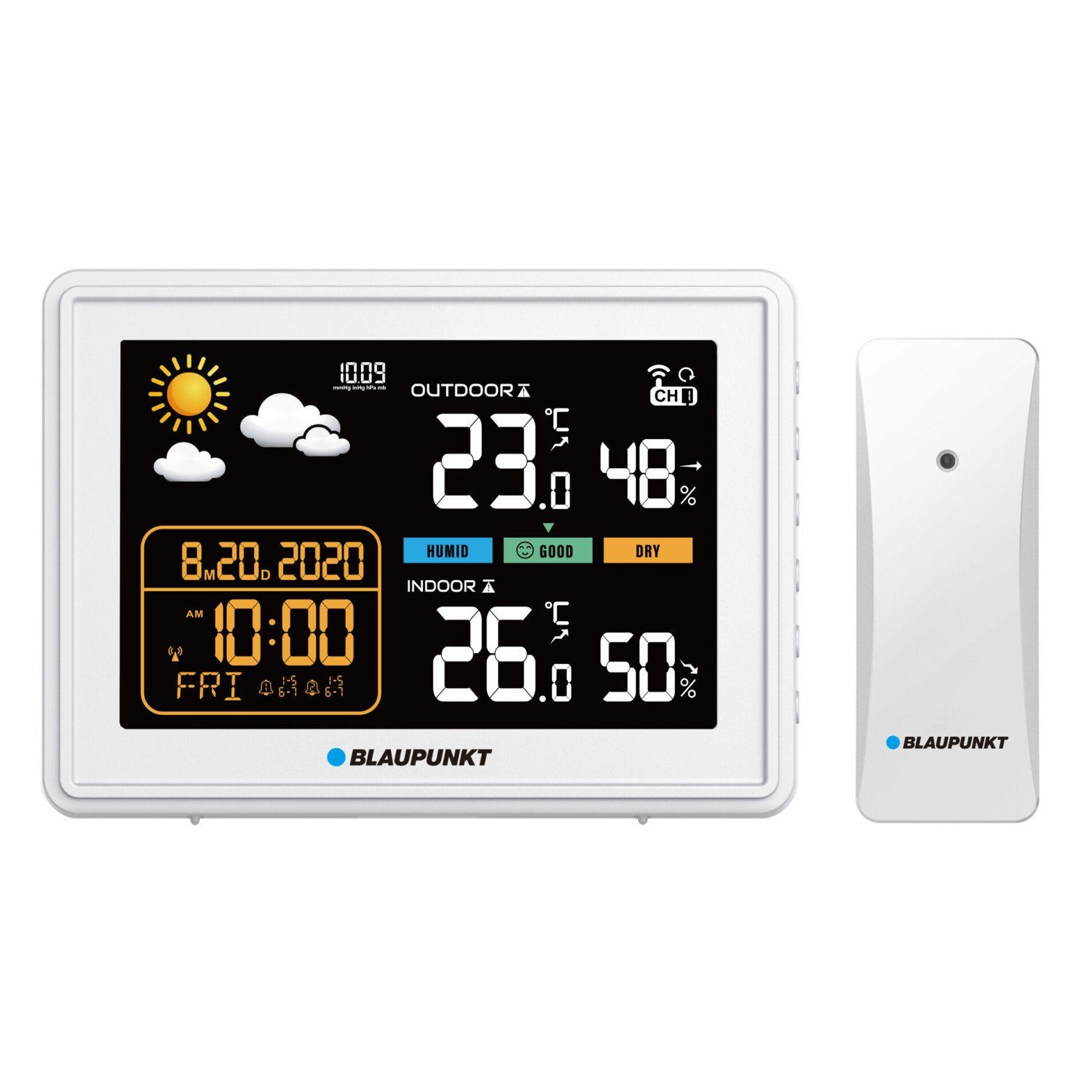 Wetterstation WS30