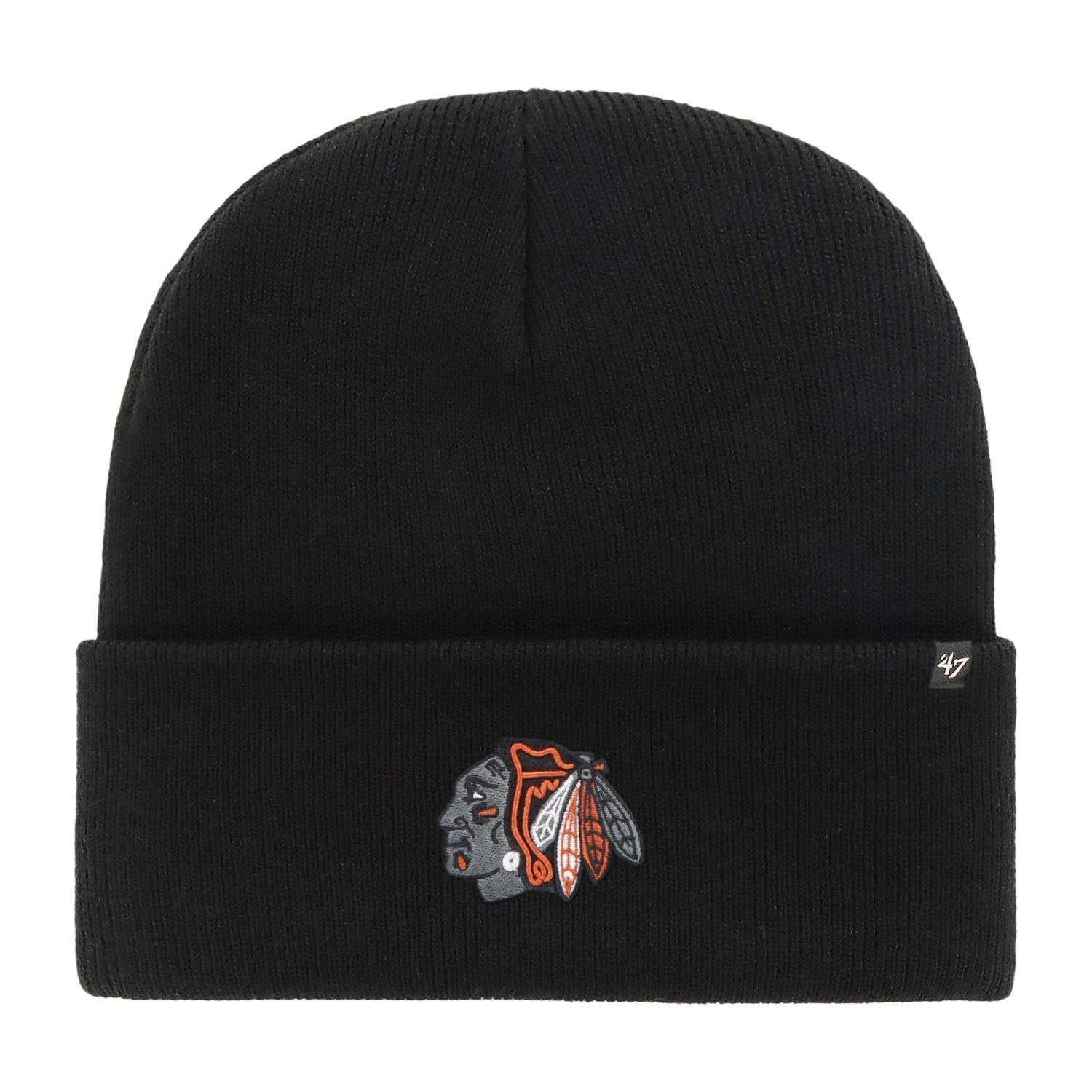 Fleecemütze Beanie HAYMAKER Chicago Blackhawks
