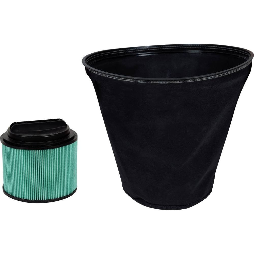 Einhell Фільтриmatte Nass-Trockensauger-Zubehör Dual-Staub-Filtersystem 2351250