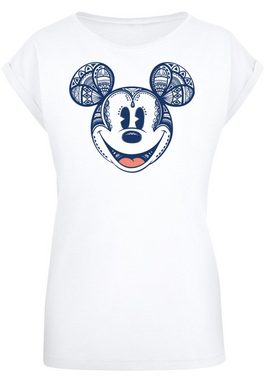 F4NT4STIC T-Shirt Disney Micky Maus Tribal Premium Qualität