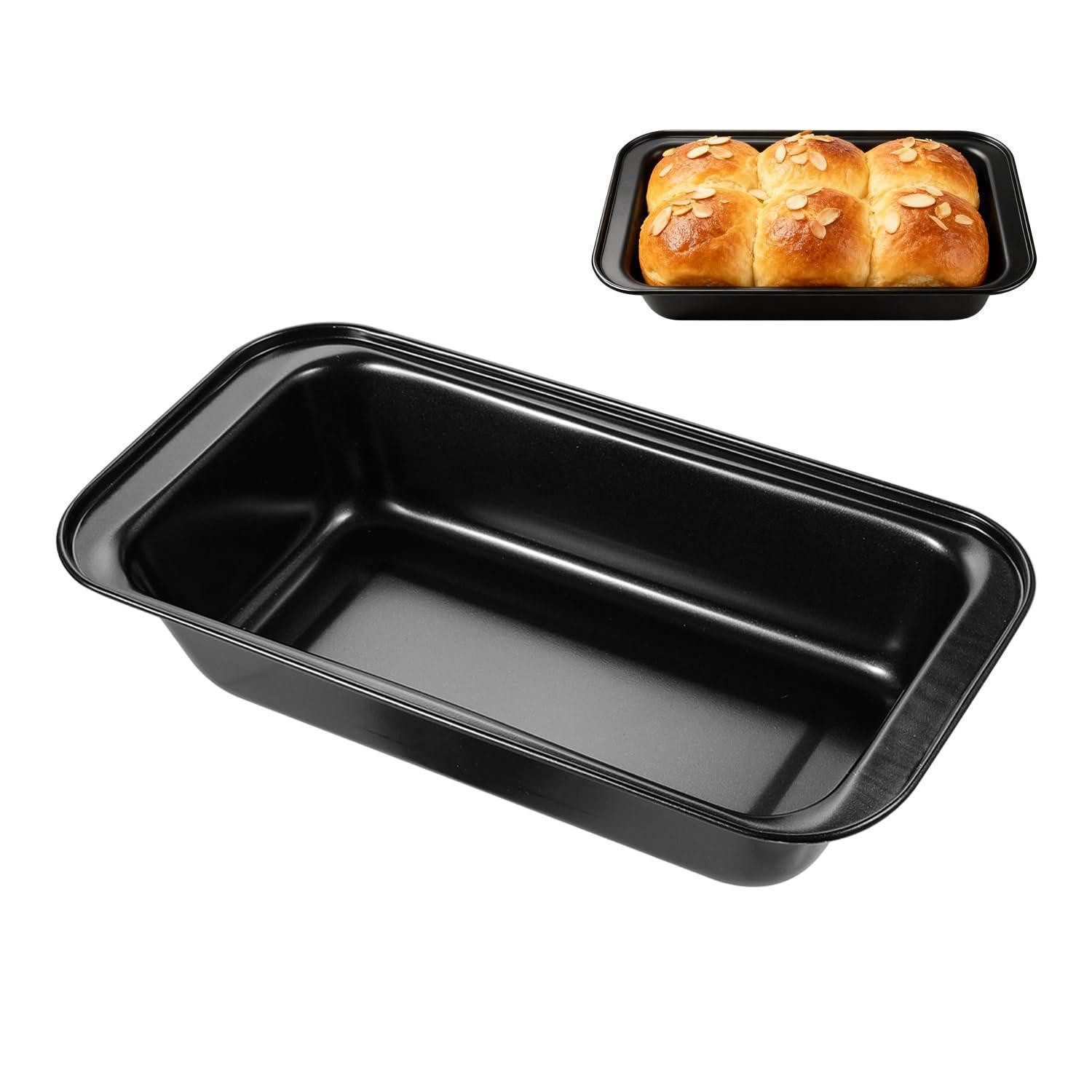 LuxusKollektion Brotbackform Brotbackform Kastenform 25cm Antihaft, (1-tlg)