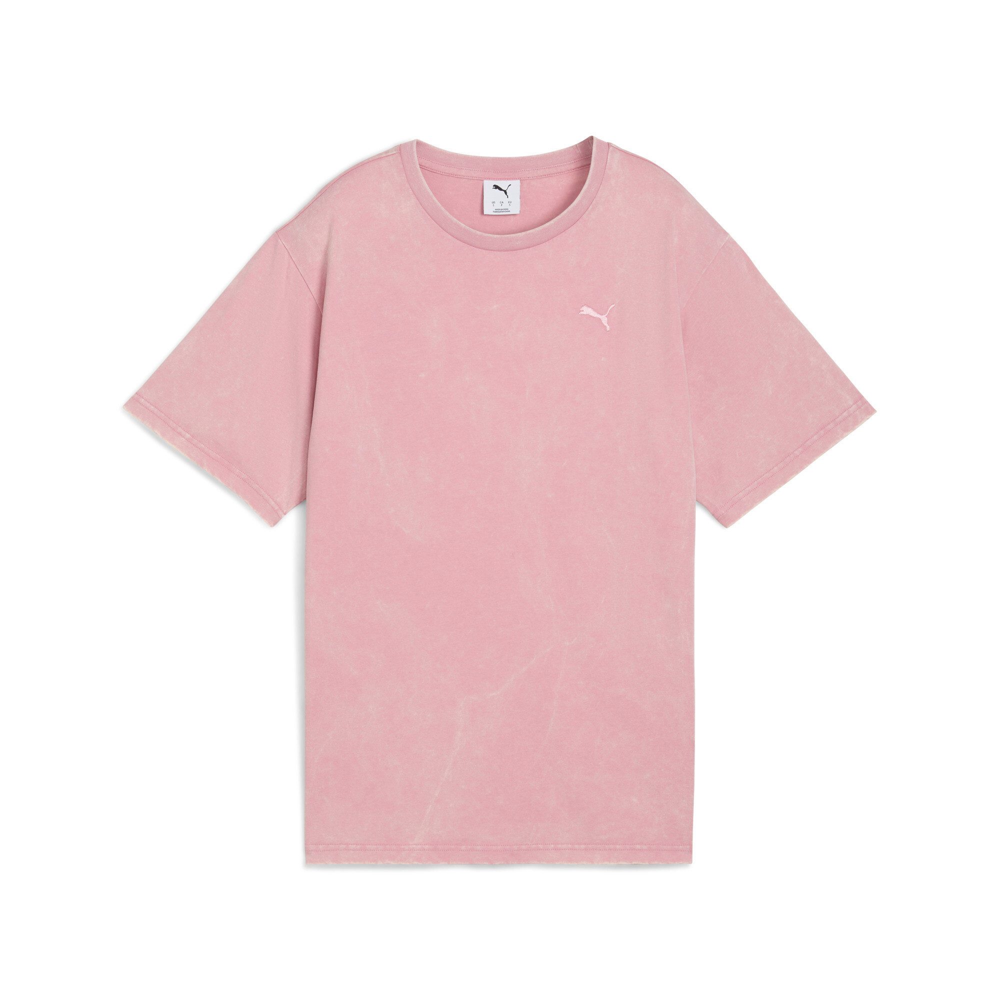 Poised Pink