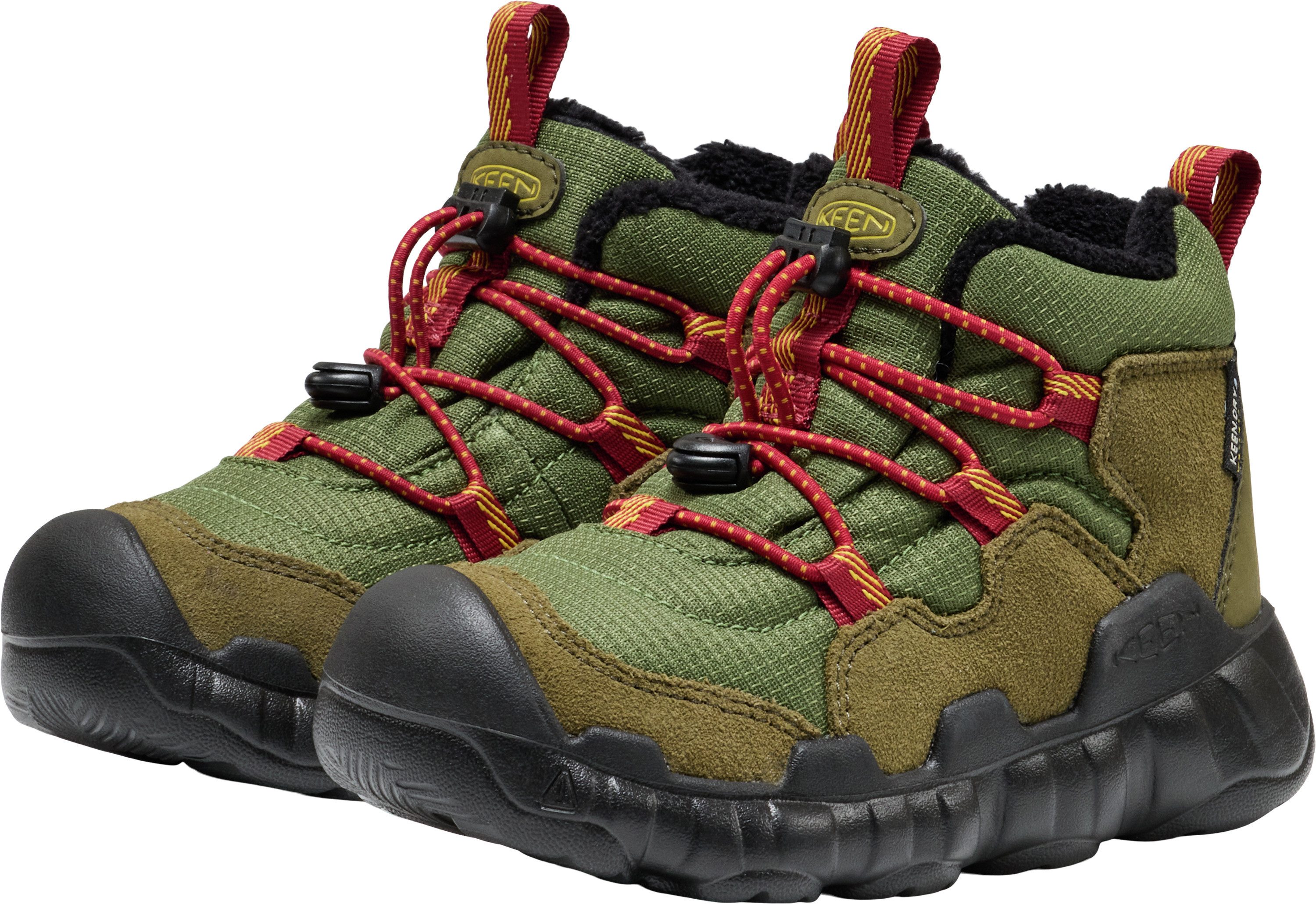 Keen HYPOWSER CHUKKA WP Winterstiefel Winterboots,wasserdicht,gefüttert