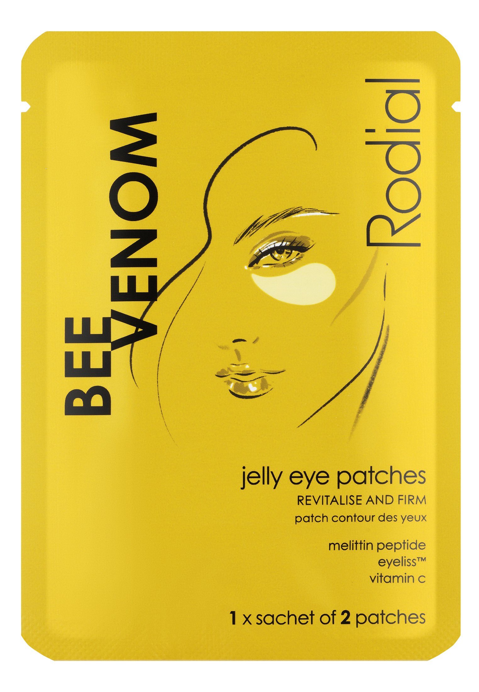 Rodial Augenmaske Rodial Augenpads & Masken