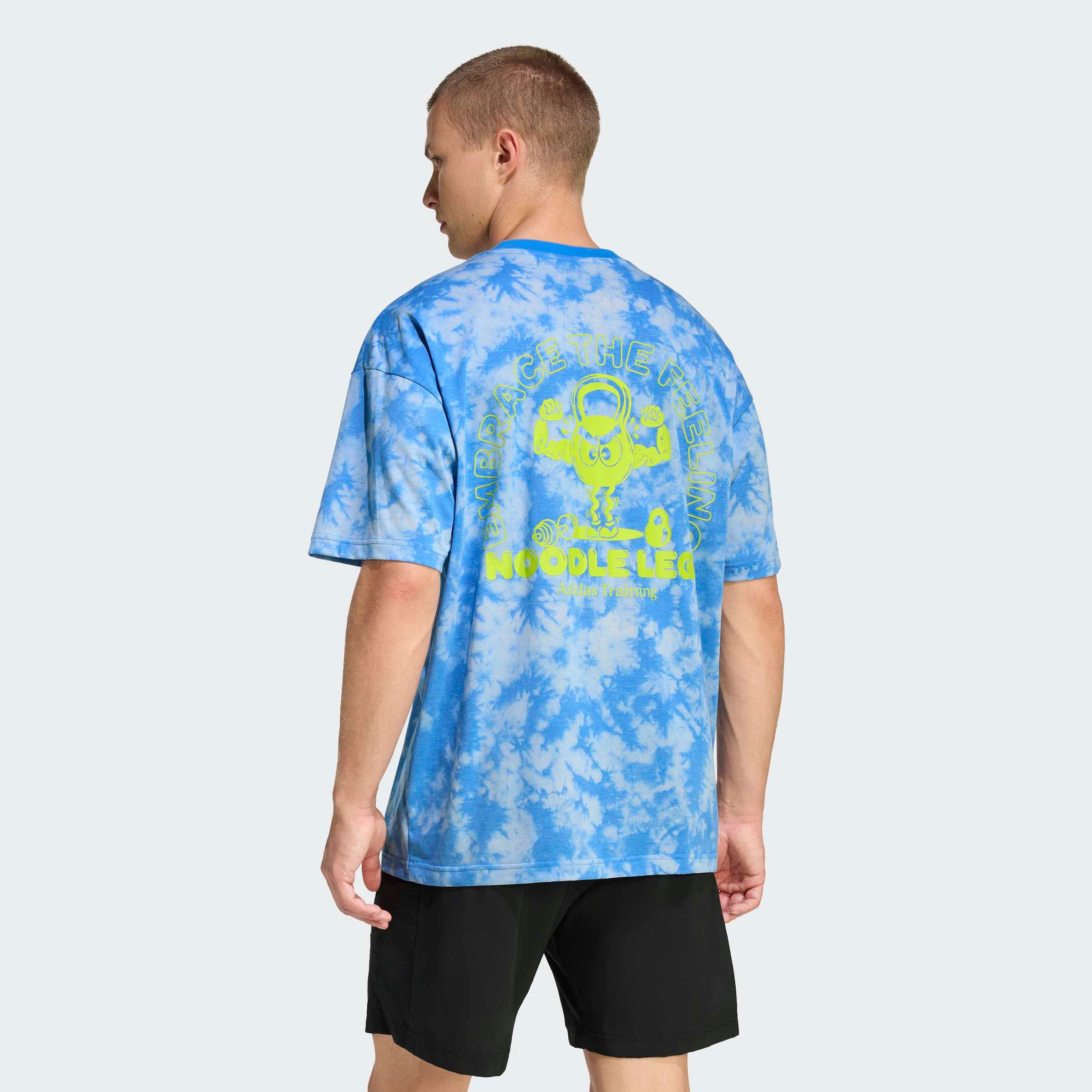 adidas Performance T-Shirt FUN TRAINING GRAFIK günstig online kaufen