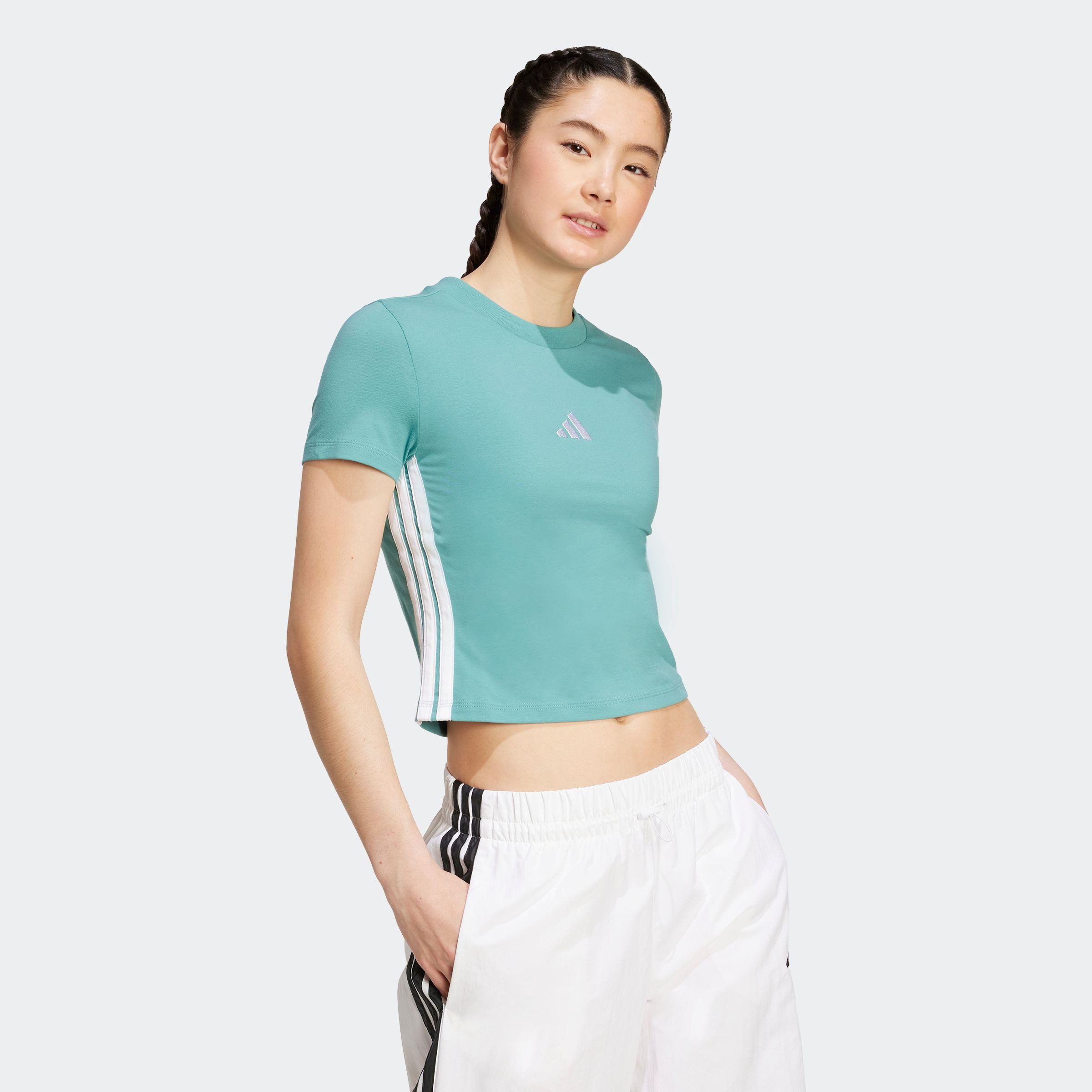 adidas Sportswear T-Shirt W 3S SJ günstig online kaufen