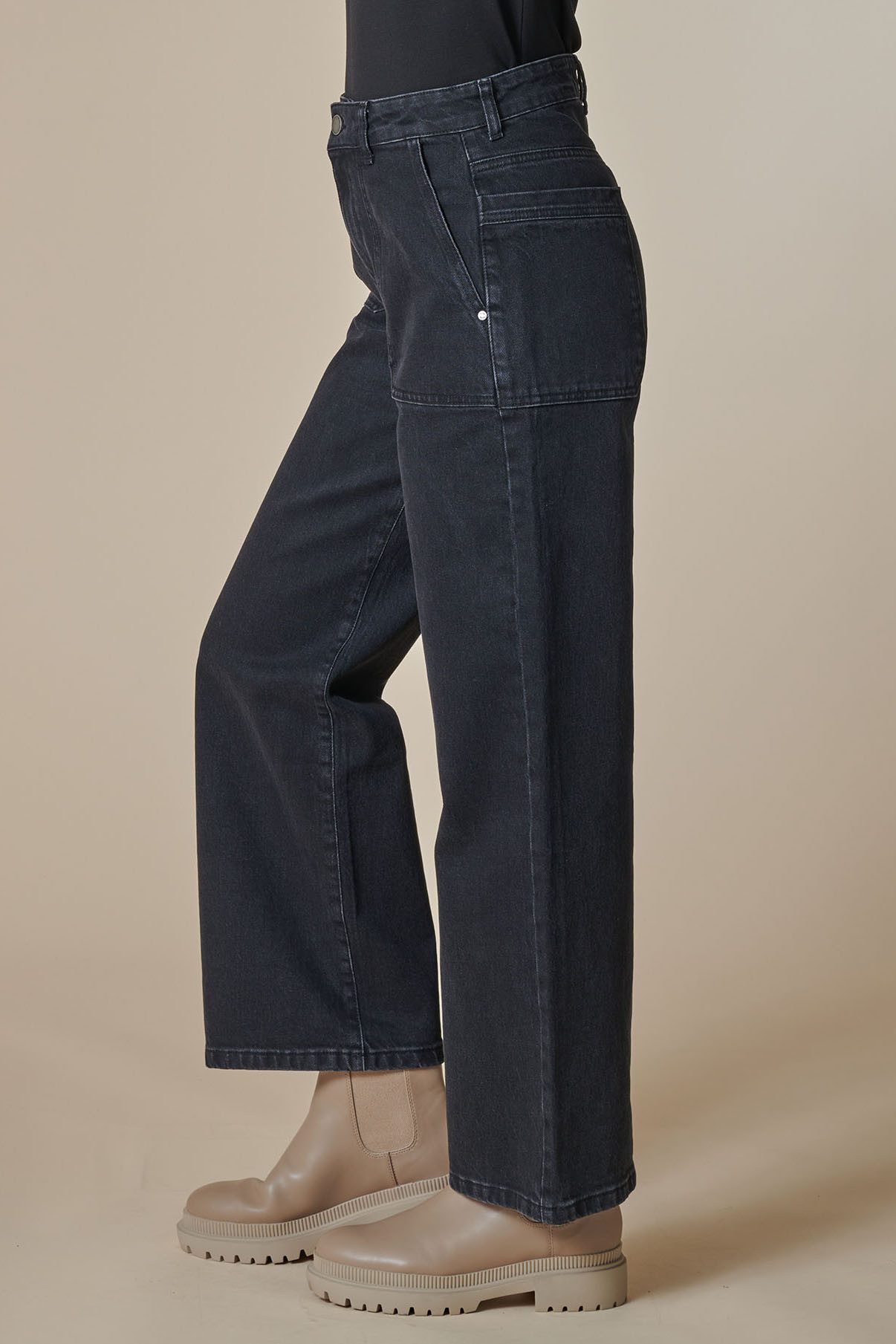 Zhrill Straight-Jeans ZHKATTI