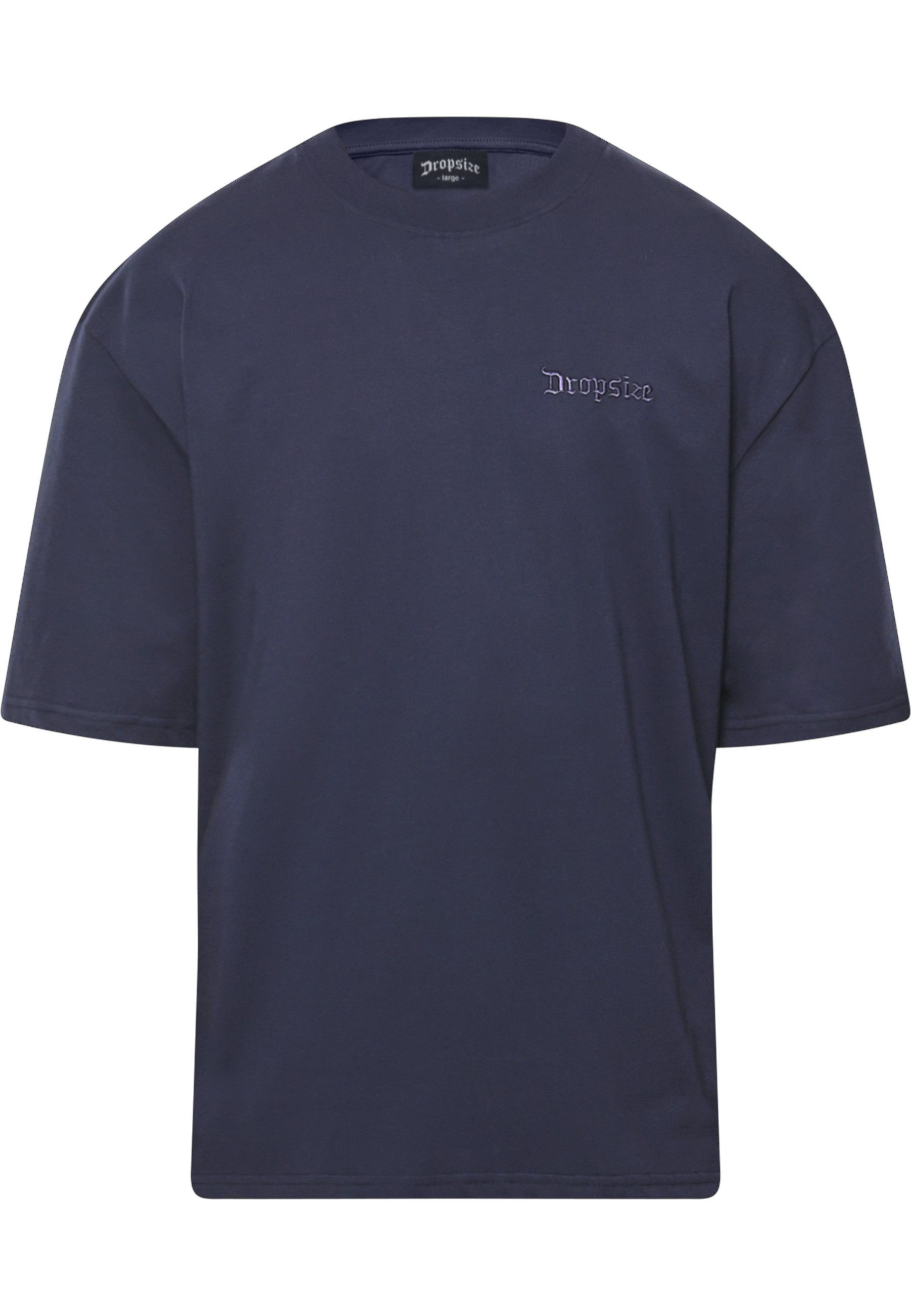 Dropsize T-Shirt Dropsize Dropsize Heavy Oversize Crew Love T-Shirt (1-tlg)