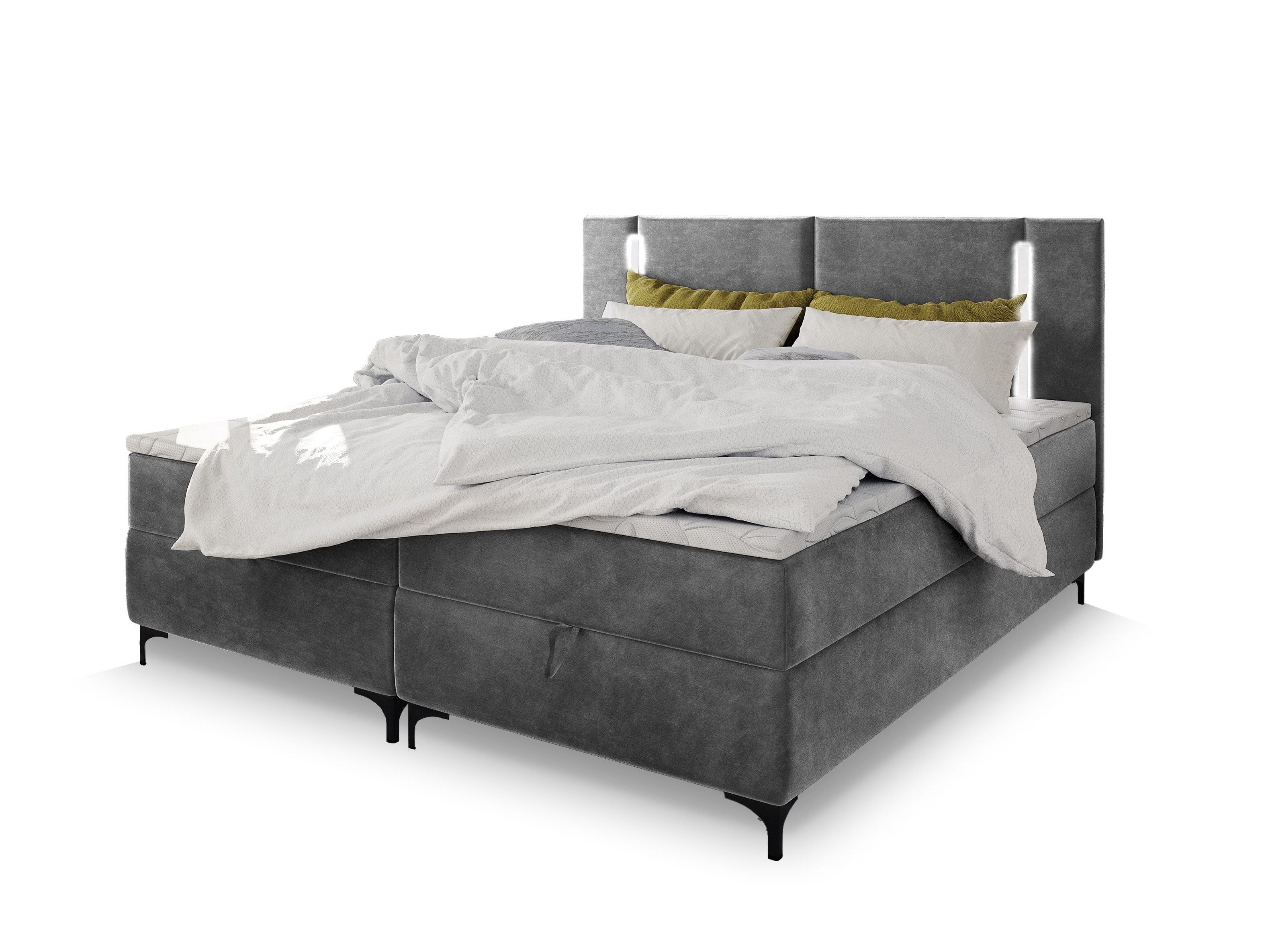 Masseno Boxbett ALBA 140x200 cm mit günstig online kaufen