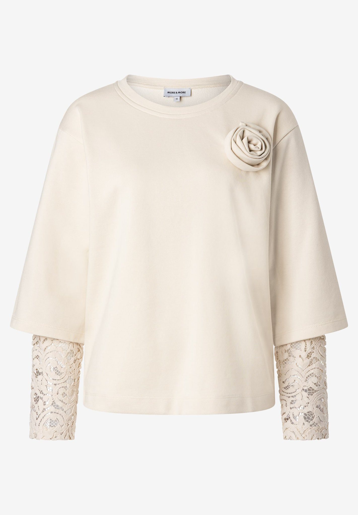 MORE&MORE Sweatshirt