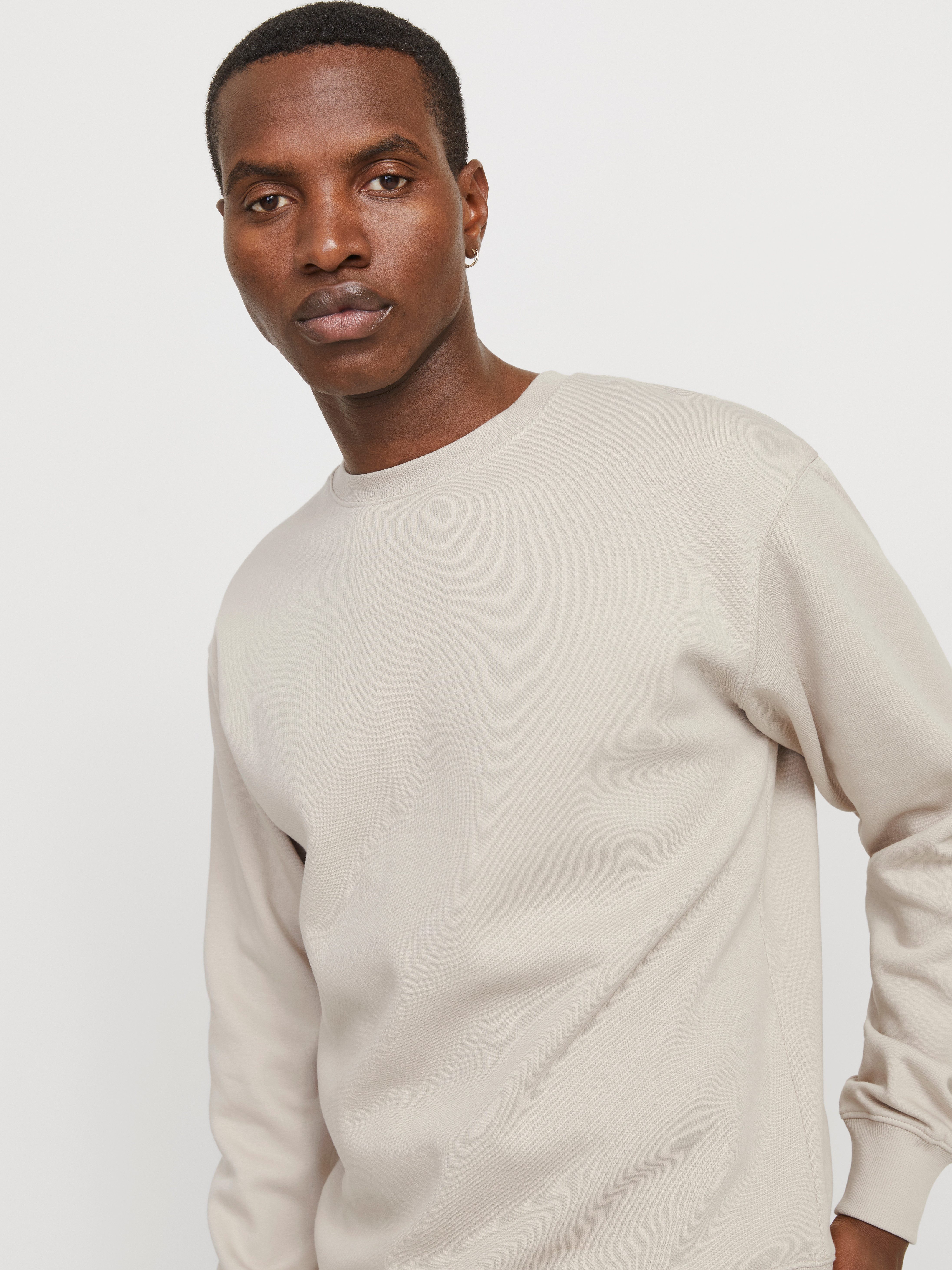 Jack & Jones Sweatshirt JJESTAR BASIC günstig online kaufen