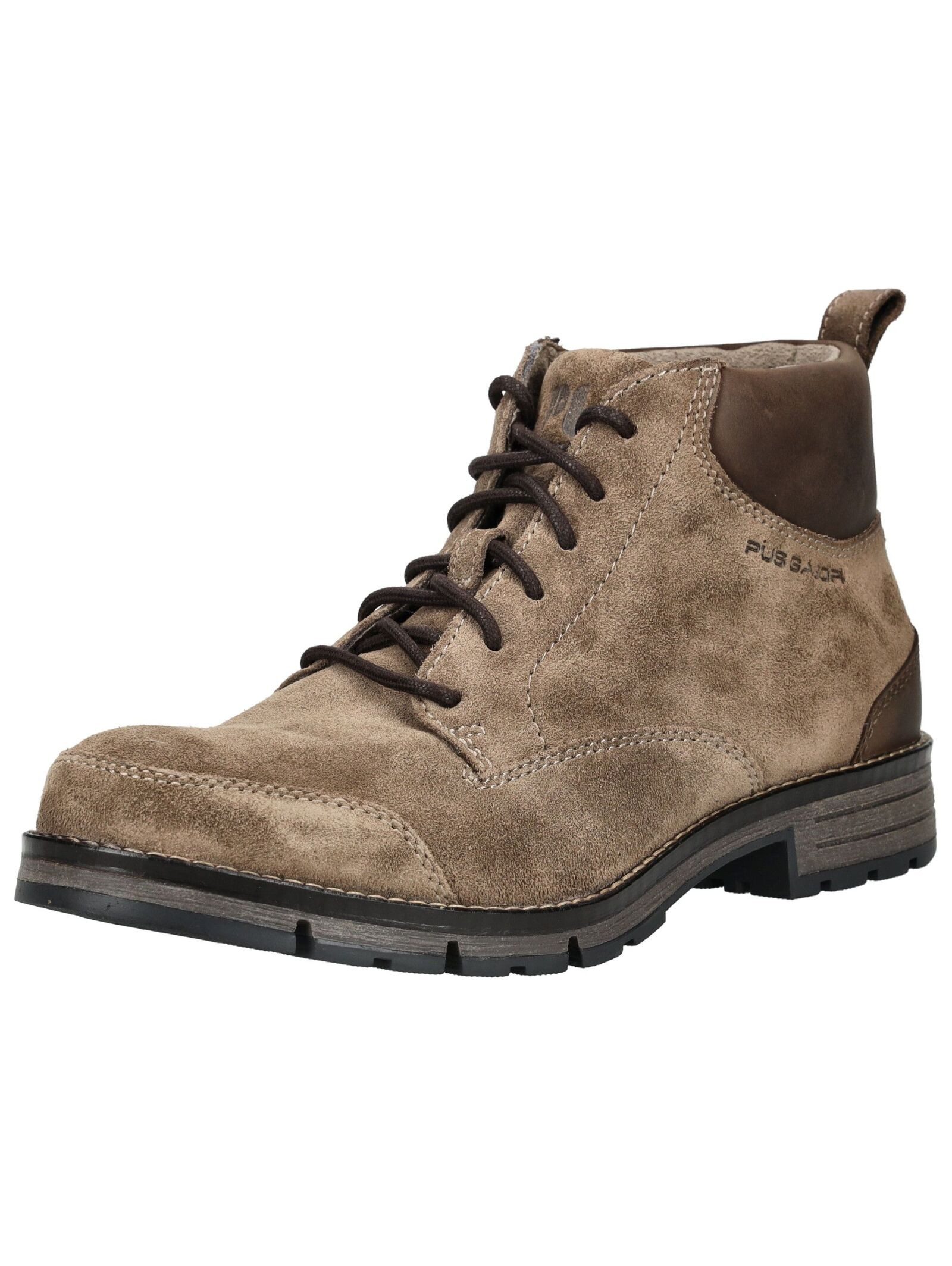 Pius Gabor Pius Gabor Stiefelette Veloursleder Schnürstiefelette