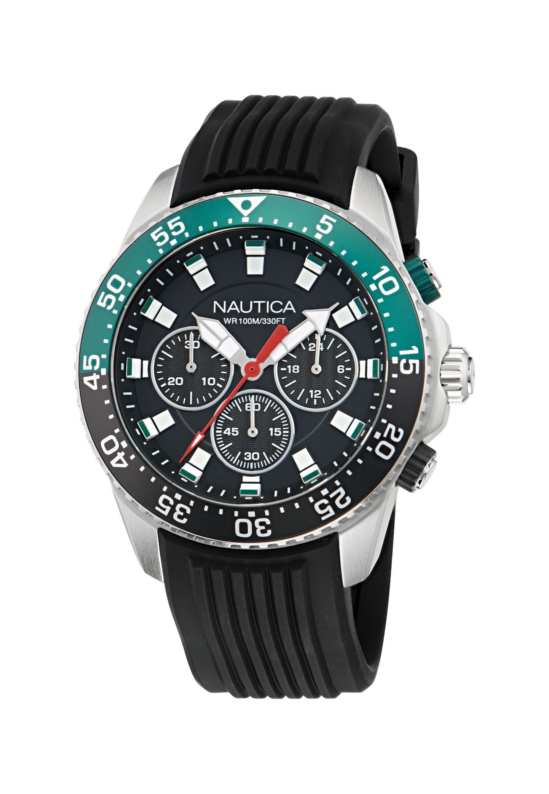 NAUTICA Quarzuhr NAUTICA ONE, (1-tlg., Not a set – not applicable to this product), Quartz Analog