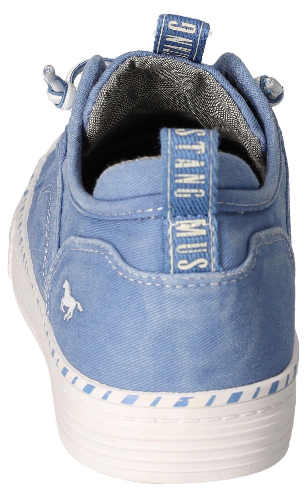 Mustang Shoes Slip-On Sneaker, Slipper, Schlupfschuh, günstig online kaufen