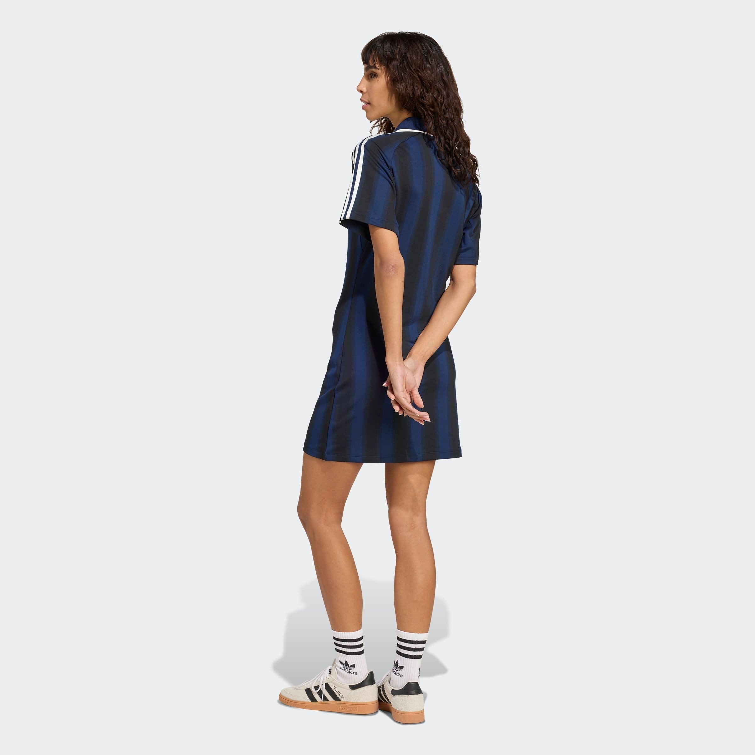 adidas Originals Shirtkleid FOOTIE DRESS (1-tlg) sportlicher Look, vom Fußb günstig online kaufen