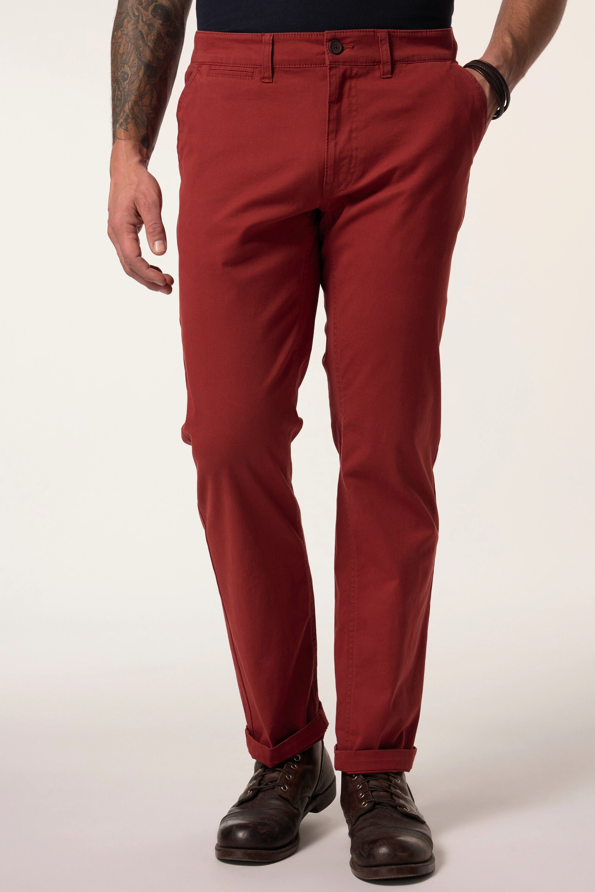 JP1880 Chinohose JP1880 Chino Hose Bauchfit Regular Fit günstig online kaufen