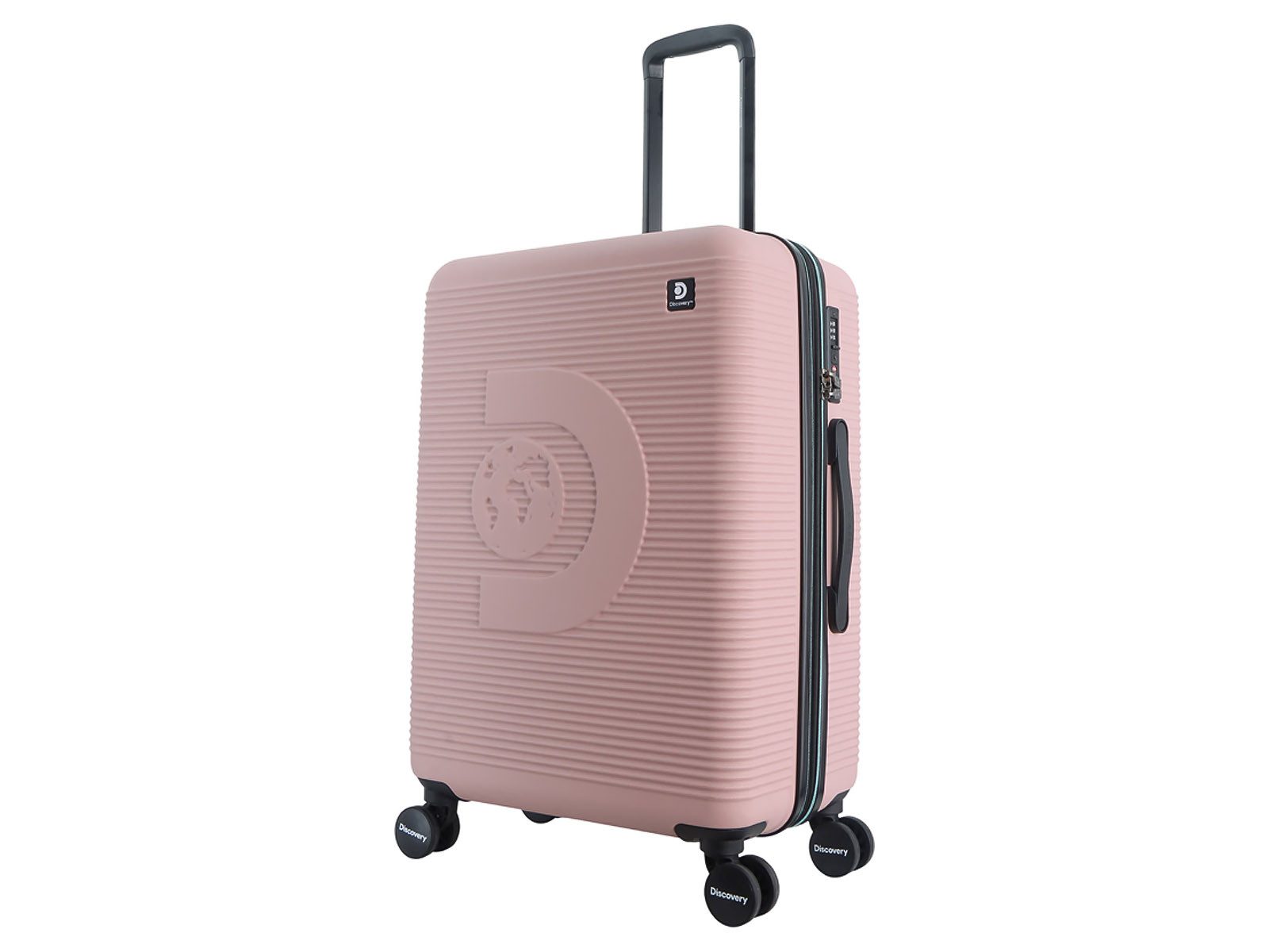 Discovery Koffer DSV Eclipse Spinner 60 cm Gr. M, 4 Rollen, TSA-Zahlenschlo günstig online kaufen