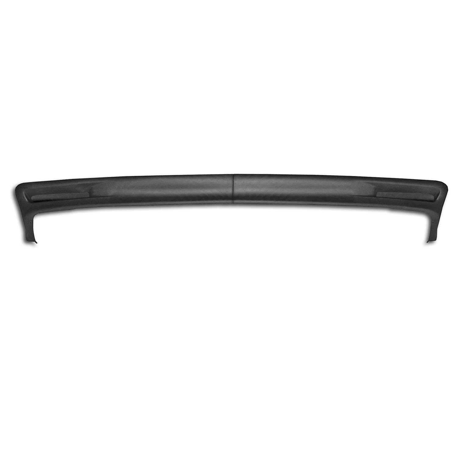 OMAC Frontstoßstange Frontspoiler Lippe Splitter für VW Golf MK2 GTI matt 2tlg, 2-St.