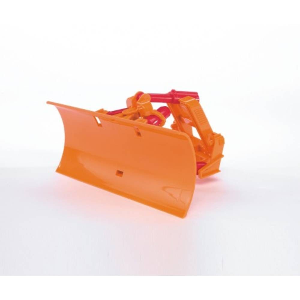 Bruder® Spielzeug-Traktor Räumschild Fertigmodell Landwirtschafts Modell 25 günstig online kaufen