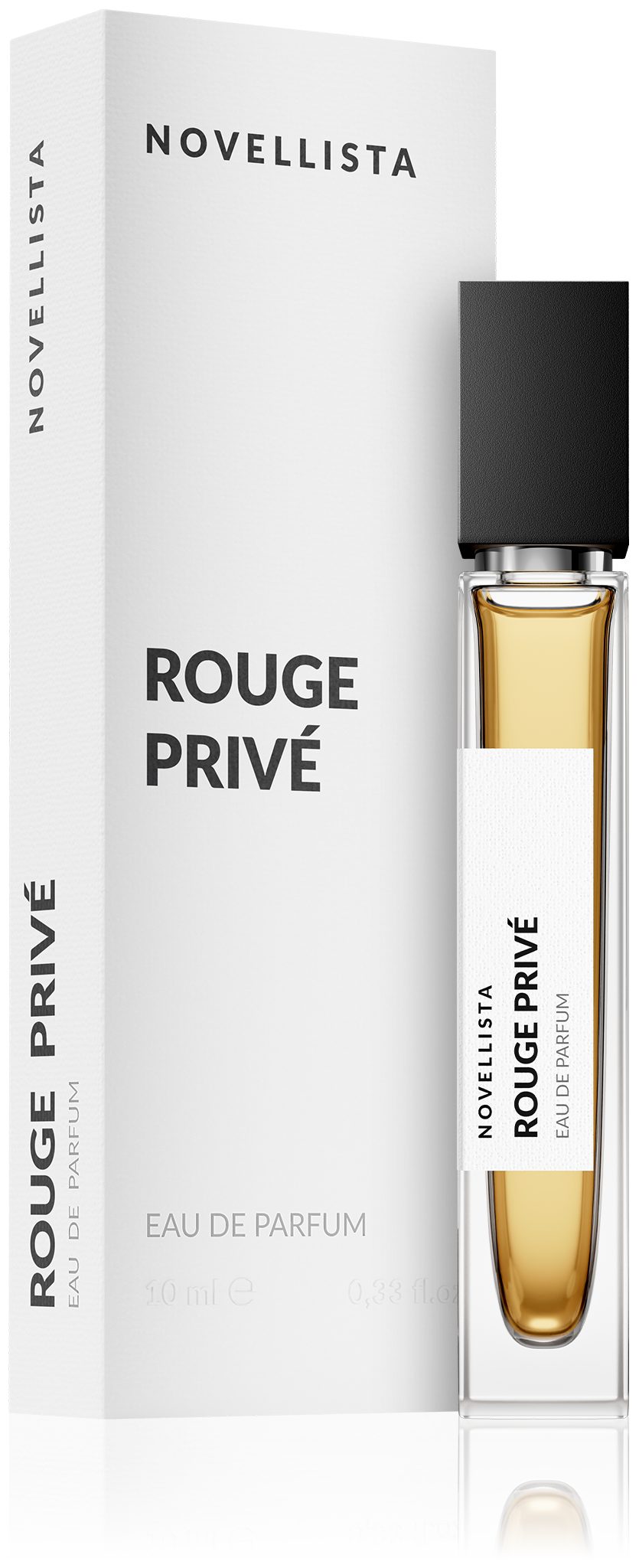 Novellista Eau de Parfum Rouge Privé EDP Vapo