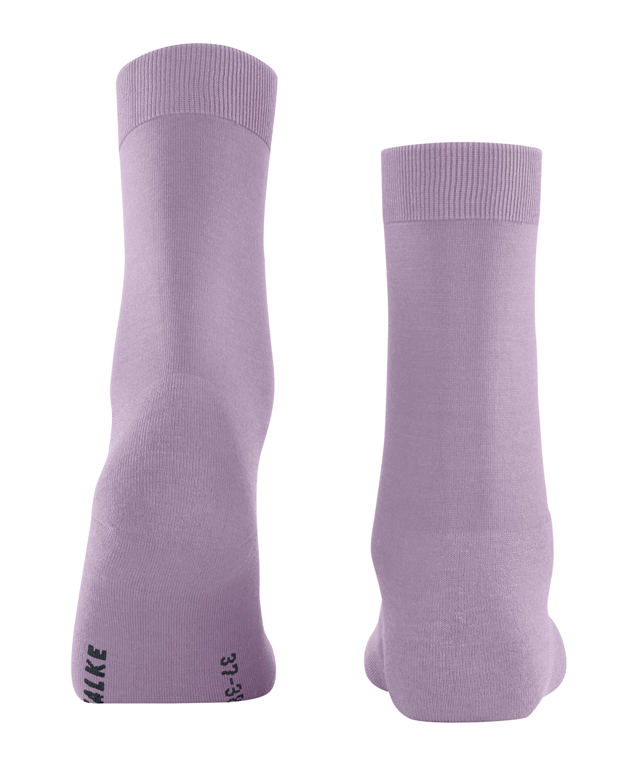 FALKE Socken ClimaWool Socken (1-Paar) aus klimaregulierender Wolle-Lyocell Mischung