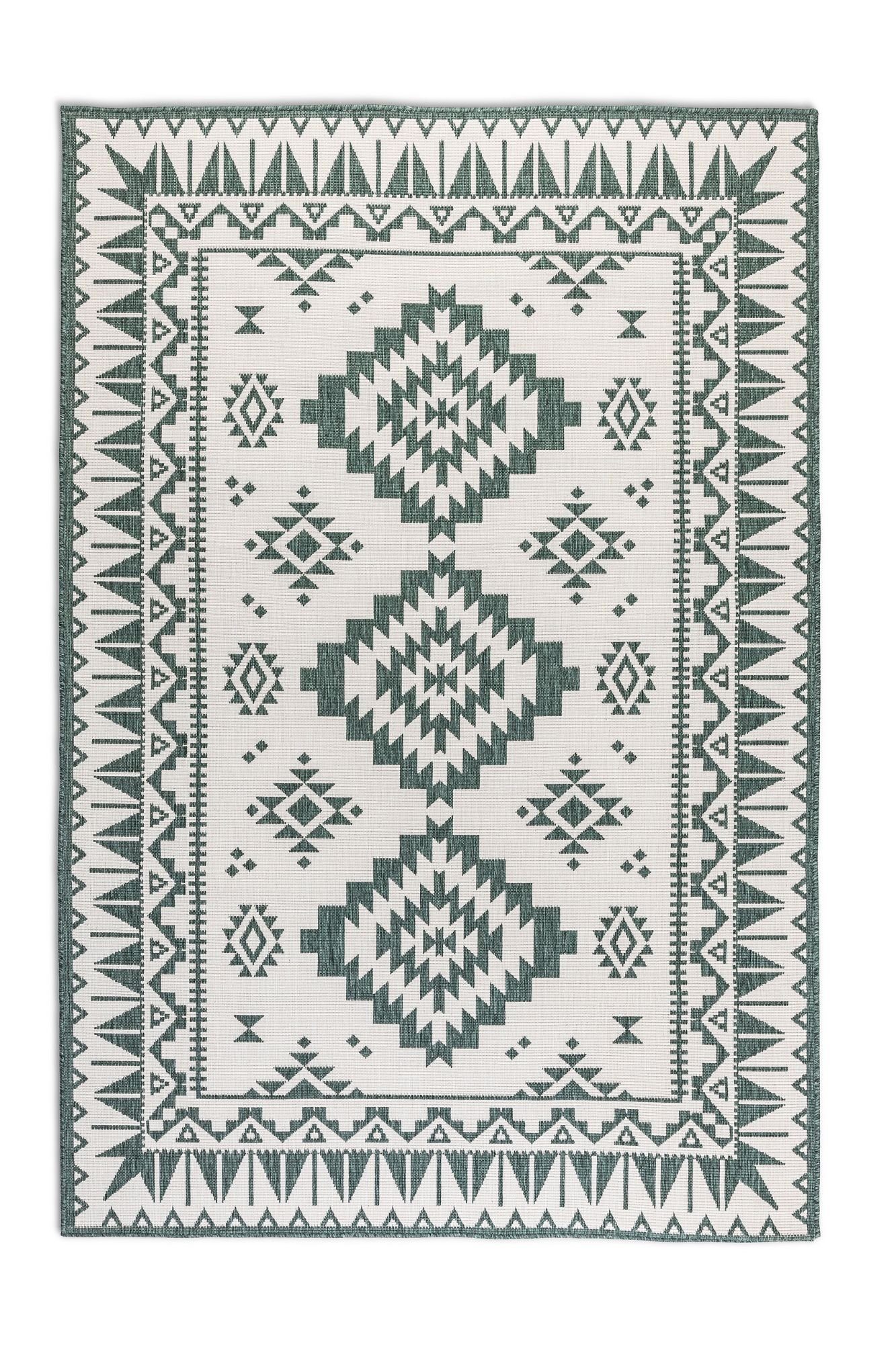 ELLE DECORATION Teppich Dynamic, Wendeteppich, rechteckig, günstig online kaufen