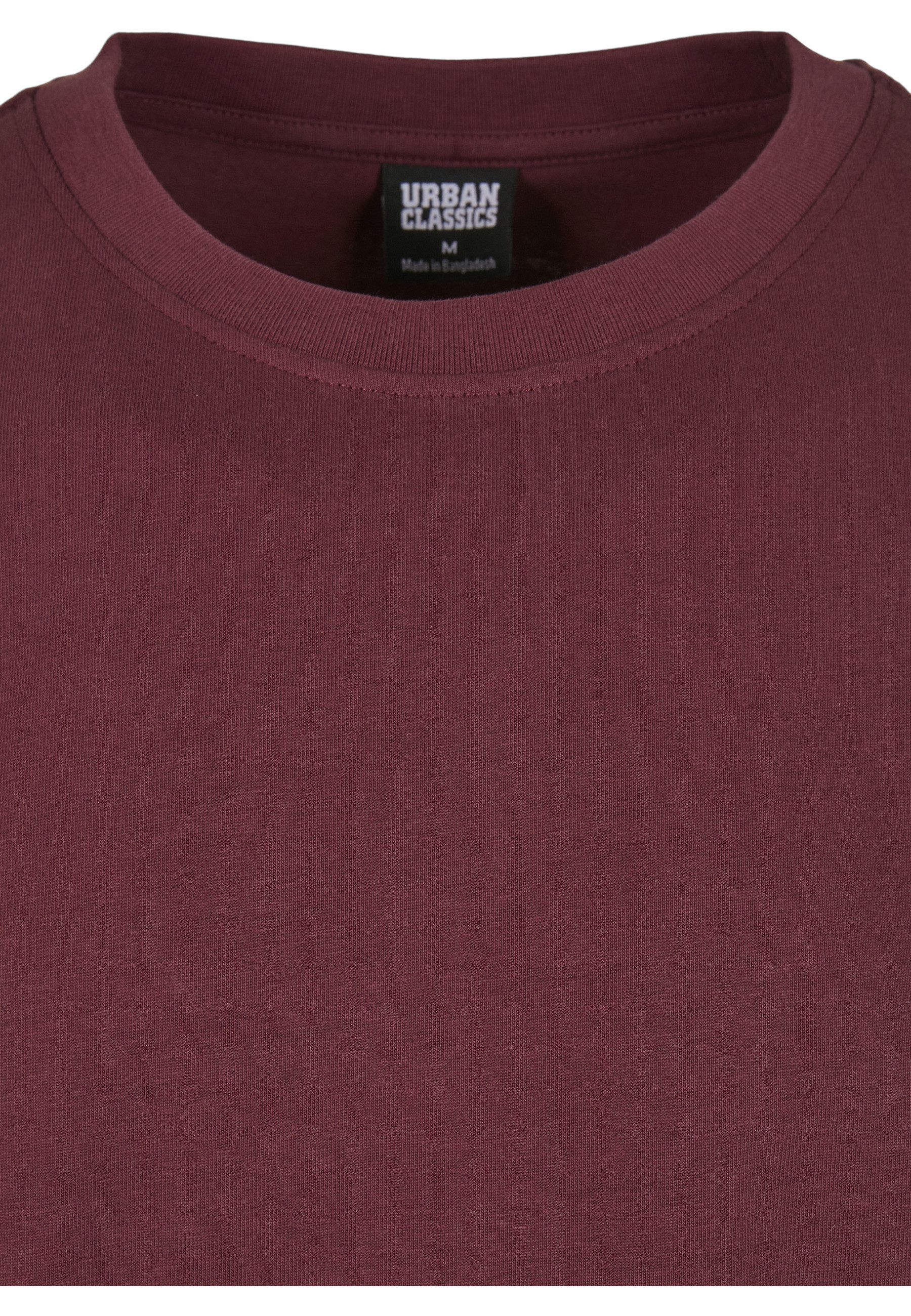 URBAN CLASSICS T-Shirt Urban Classics Herren Heavy Oversized Tee (1-tlg)