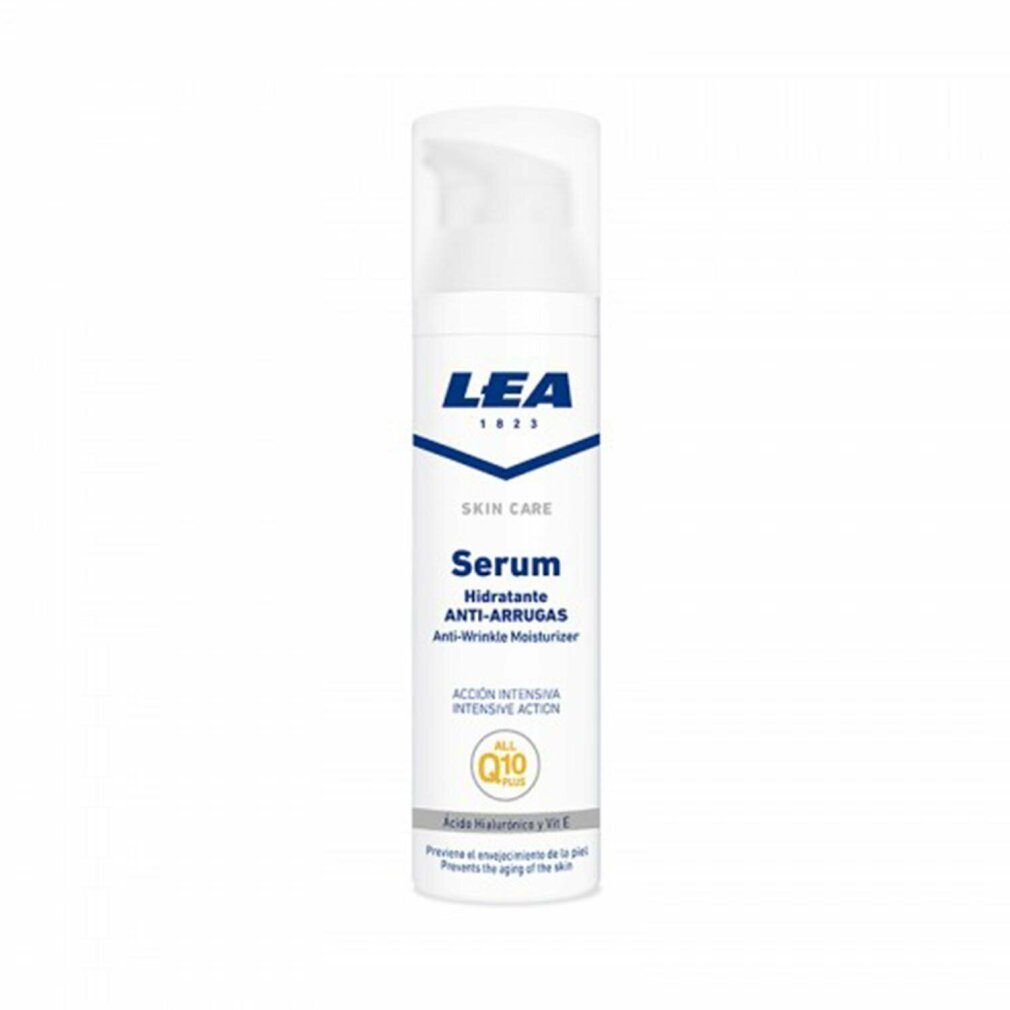 Lea Gesichtspflege Lea Feuchtigkeitsspendendes Anti-Falten-Serum Q10