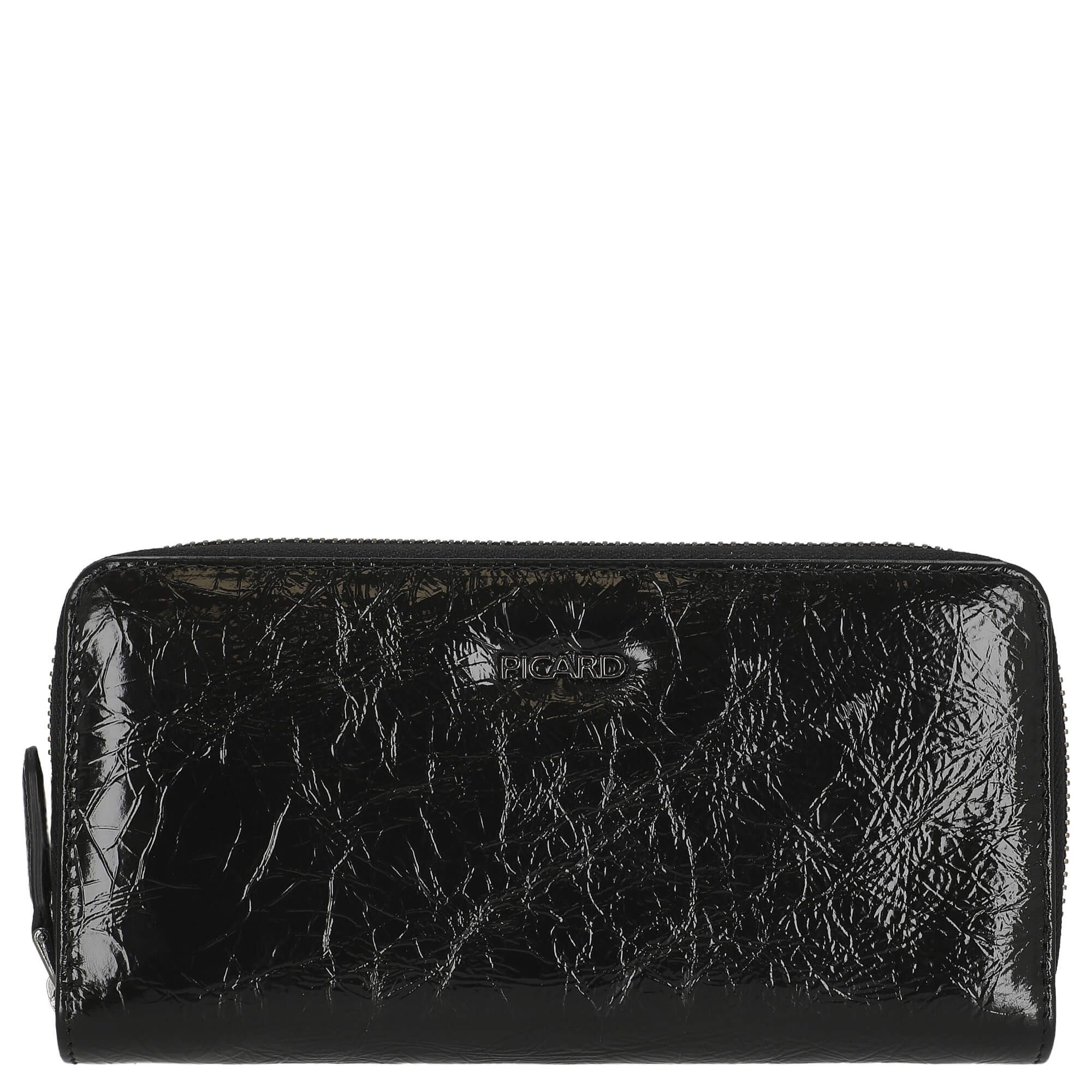 Picard Geldbörse Himalaya 1 - Geldbörse 8cc 19 cm (black)