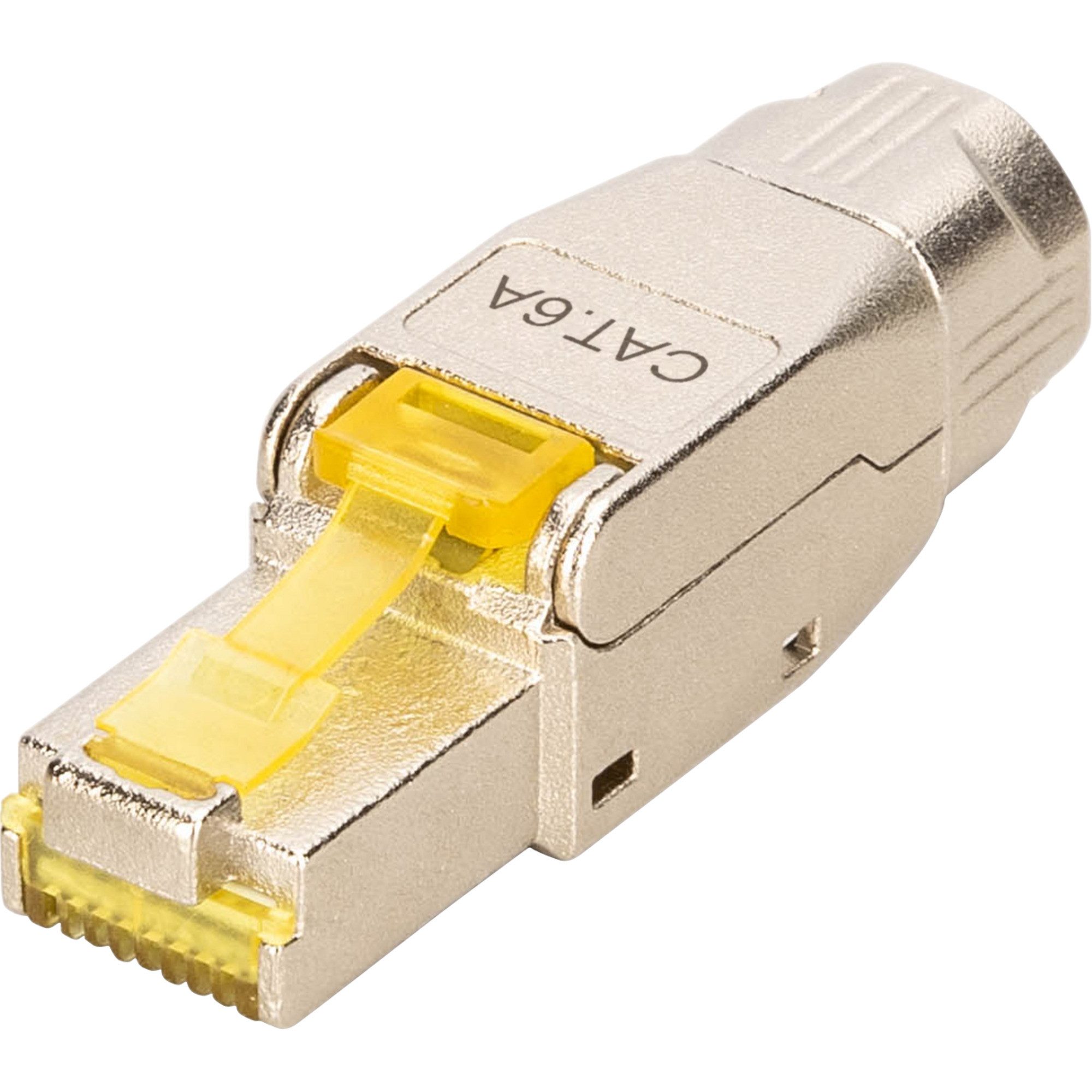 Digitus Netzwerkstecker Digitus CAT.6a Feldstecker, bis 4PPoE