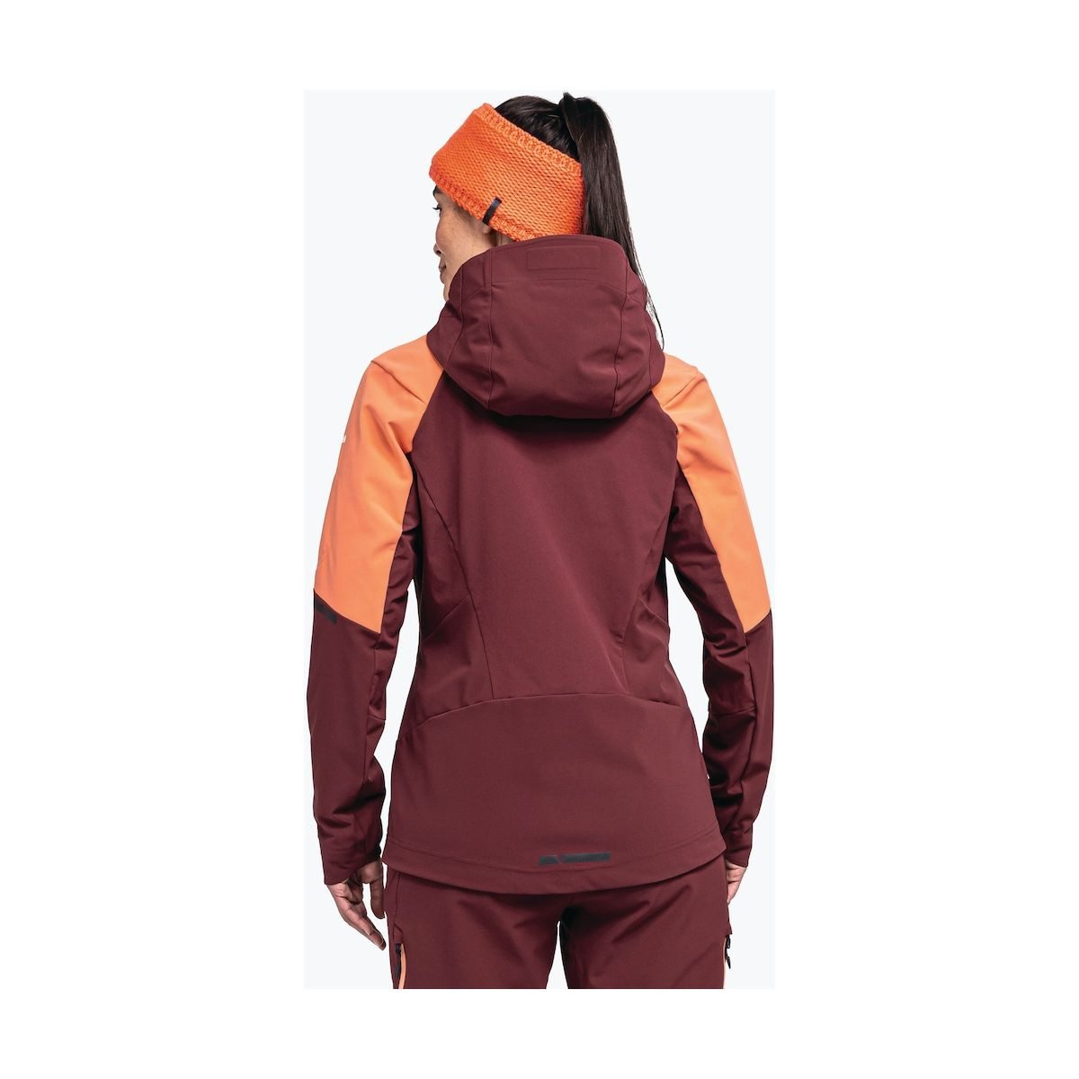 Schöffel Skijacke Softshell Jacket Kals Women GORE-TEX® Softshelljacke für Skitour