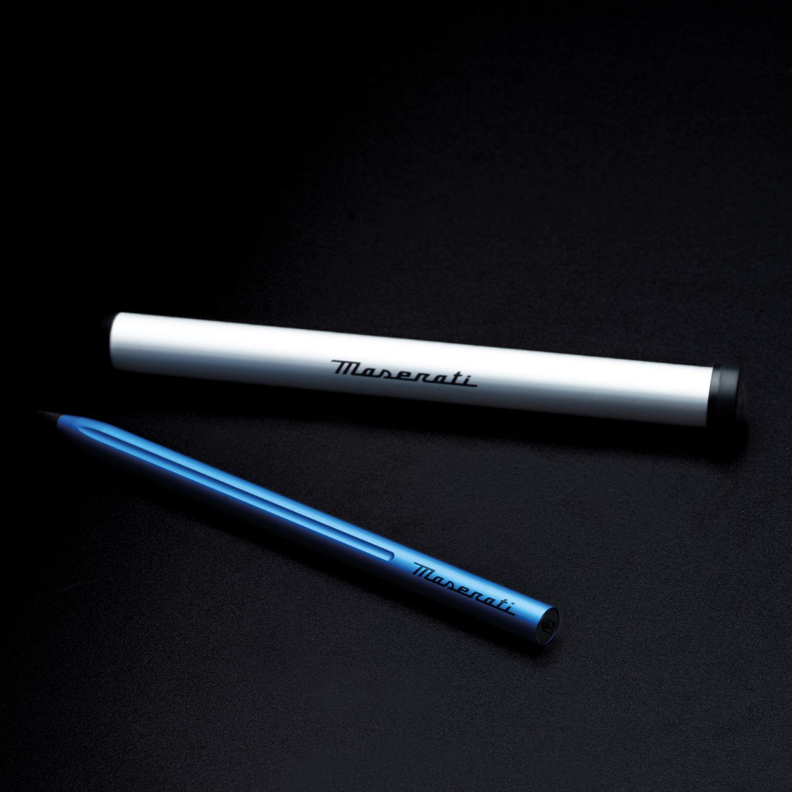 Pininfarina Bleistift Maserati Bleistift (kein Schreibgerä, Bleier Pininfarina Smart Set) Blau Pencil Grafeex