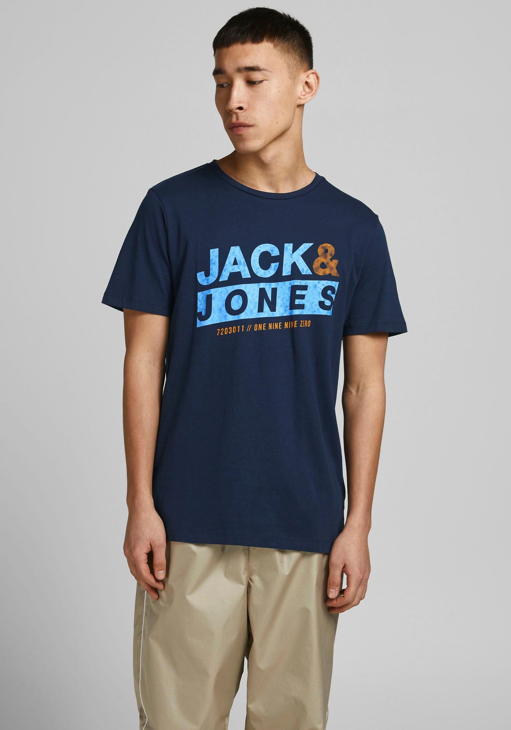 Jack & Jones Herren T-Shirts online kaufen | OTTO