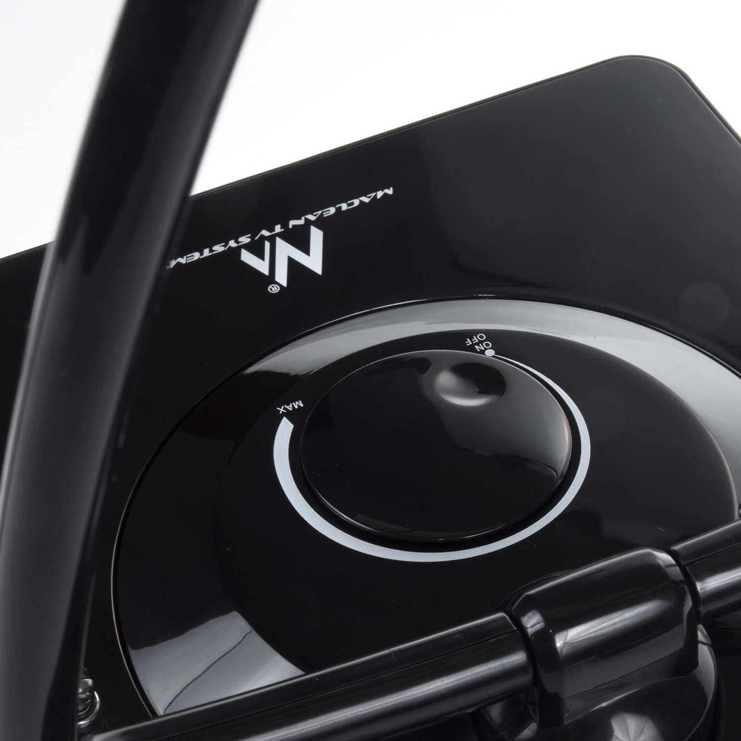 Maclean MCTV-963 DVB-T2 Receiver (Aktive TV DVB-T2 Radio Antenne)