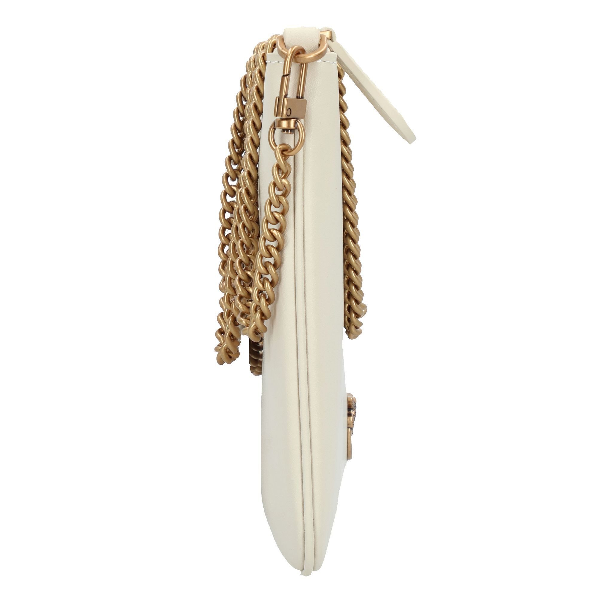PINKO Clutch Flat, Leder